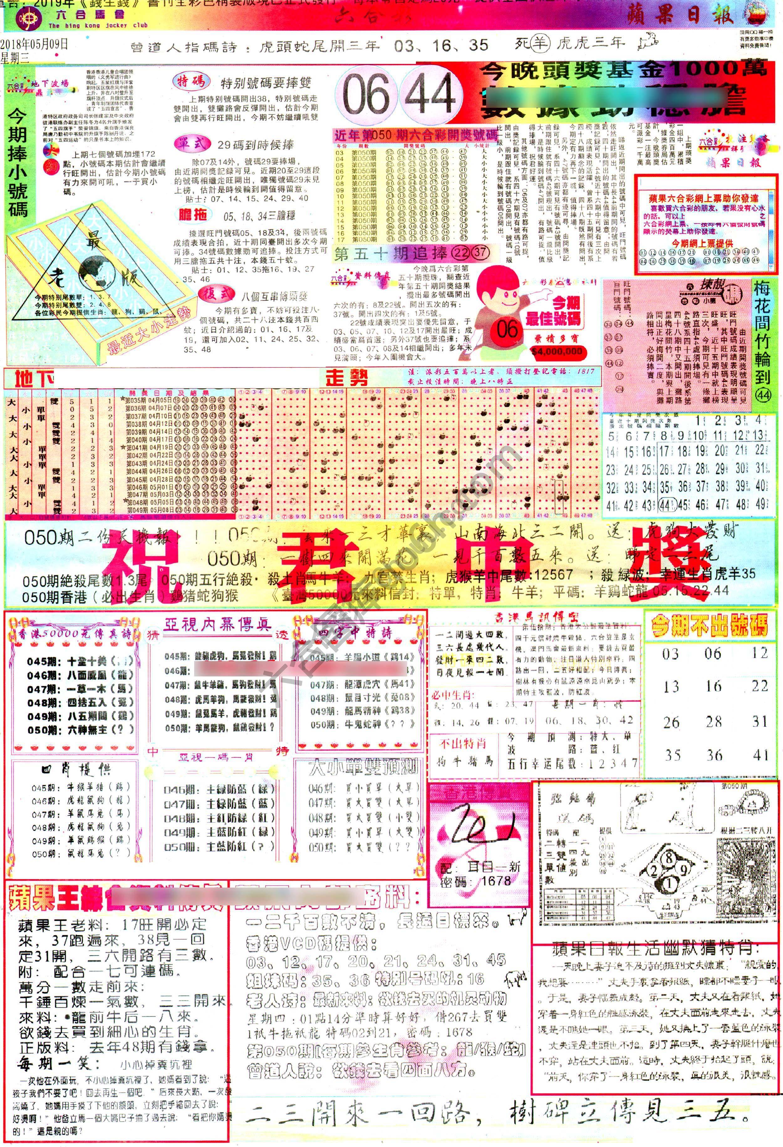 苹果日报