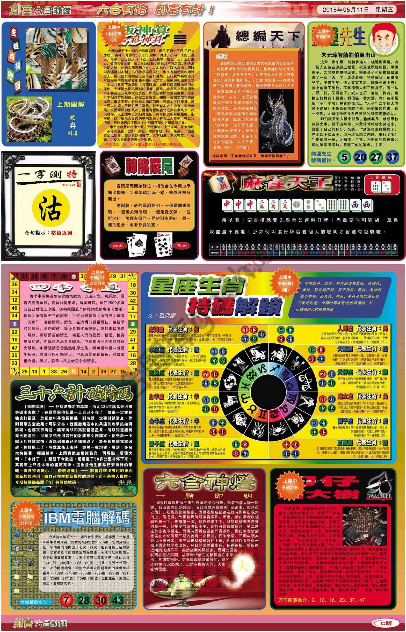 创富