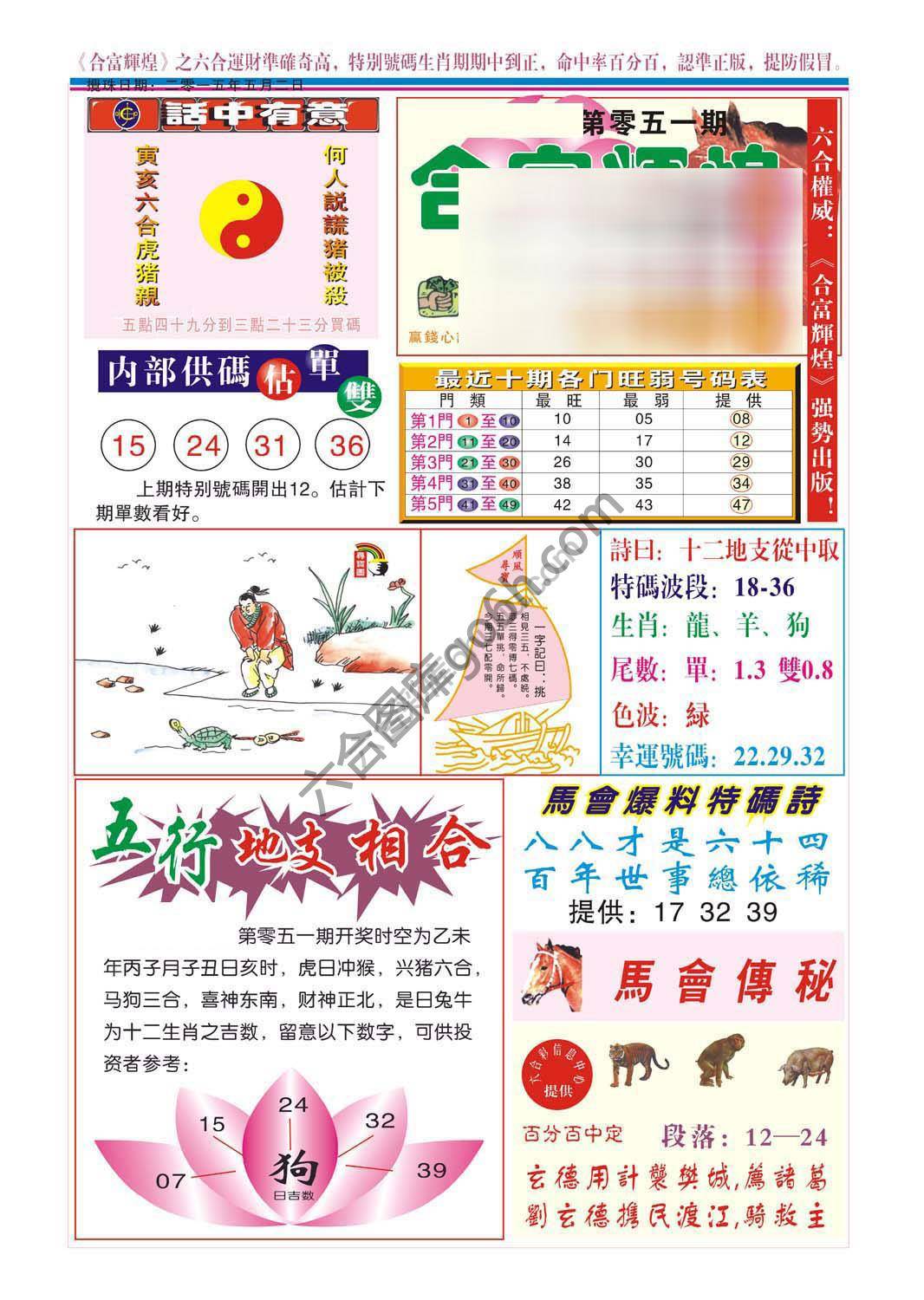合富辉煌