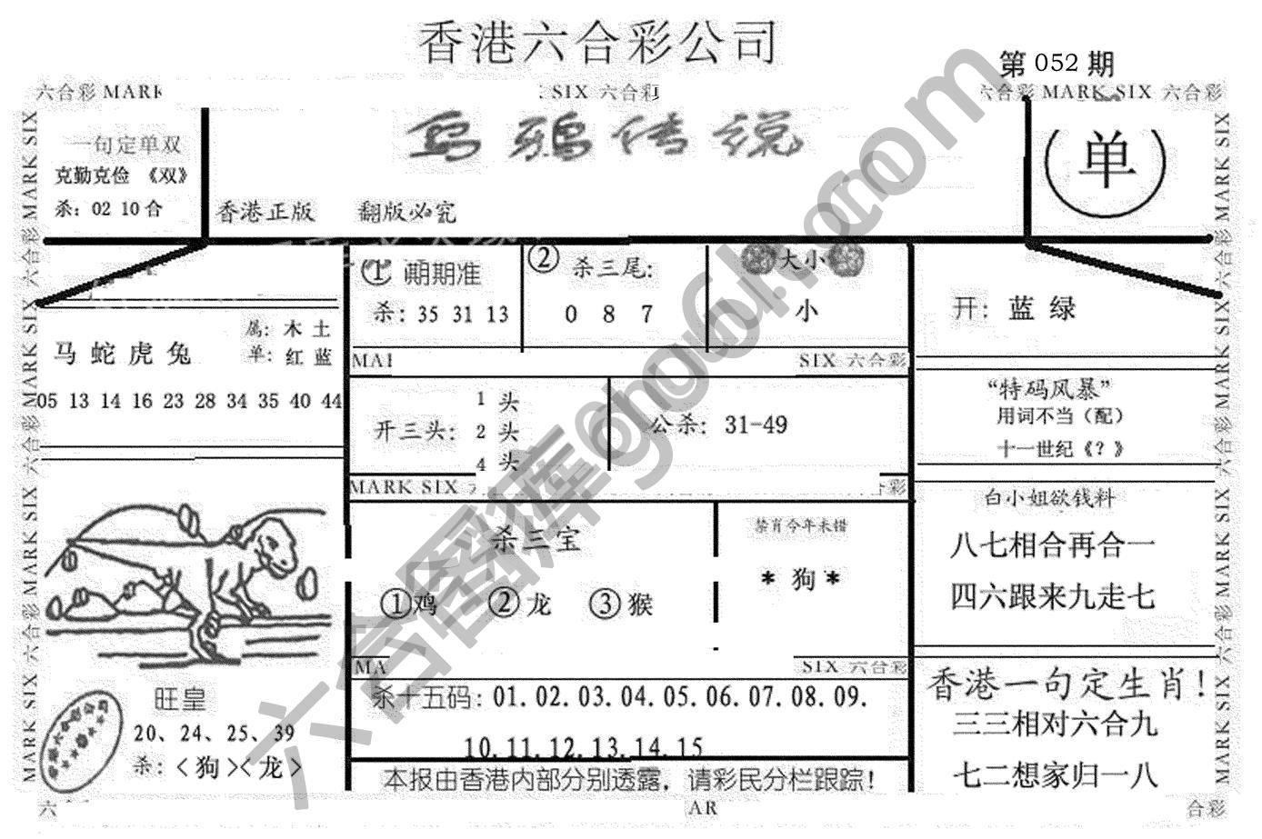 乌鸦传说