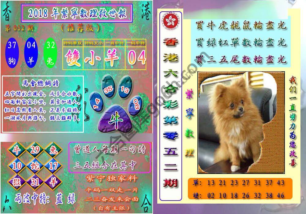 数理救世报