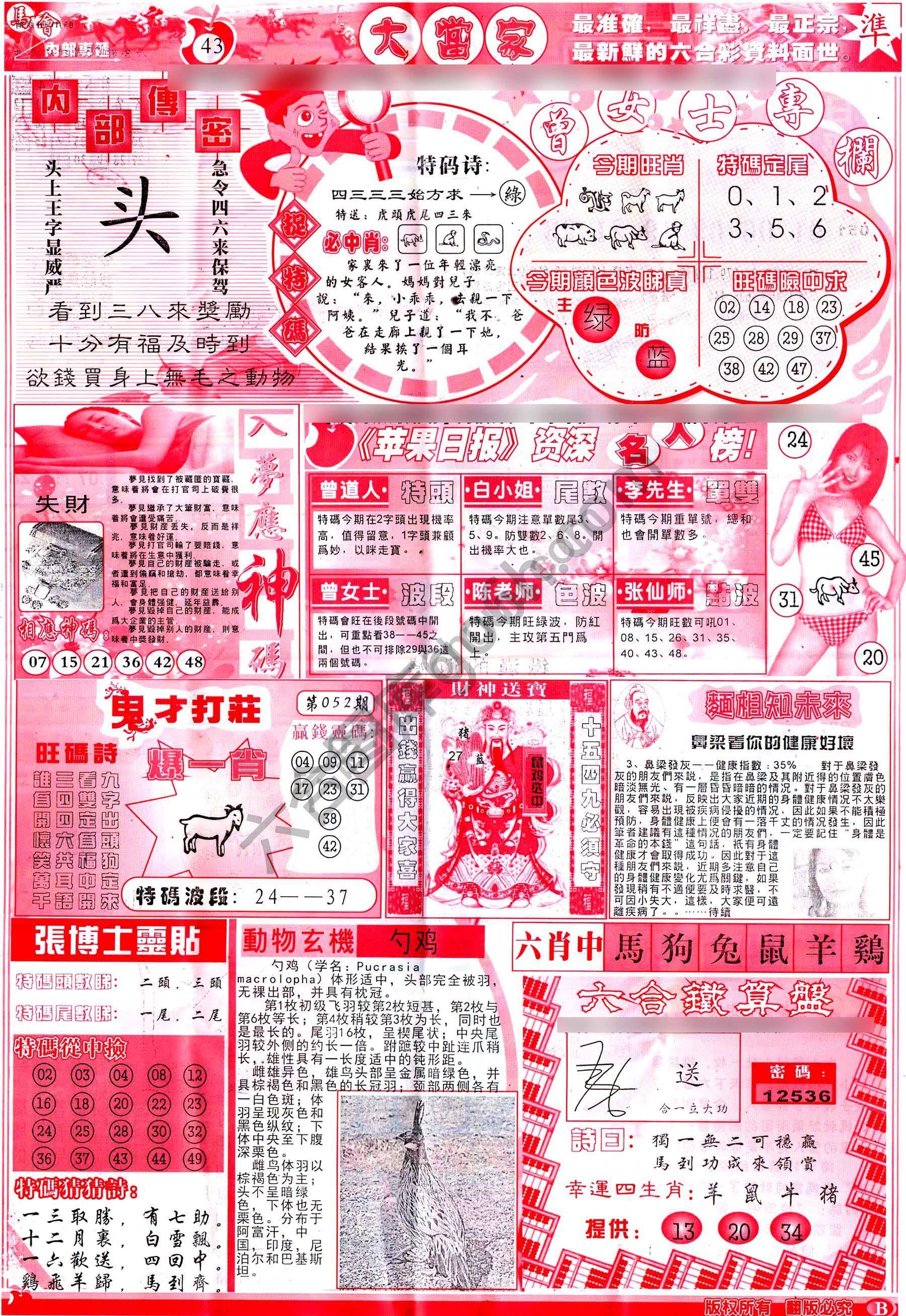 大当家