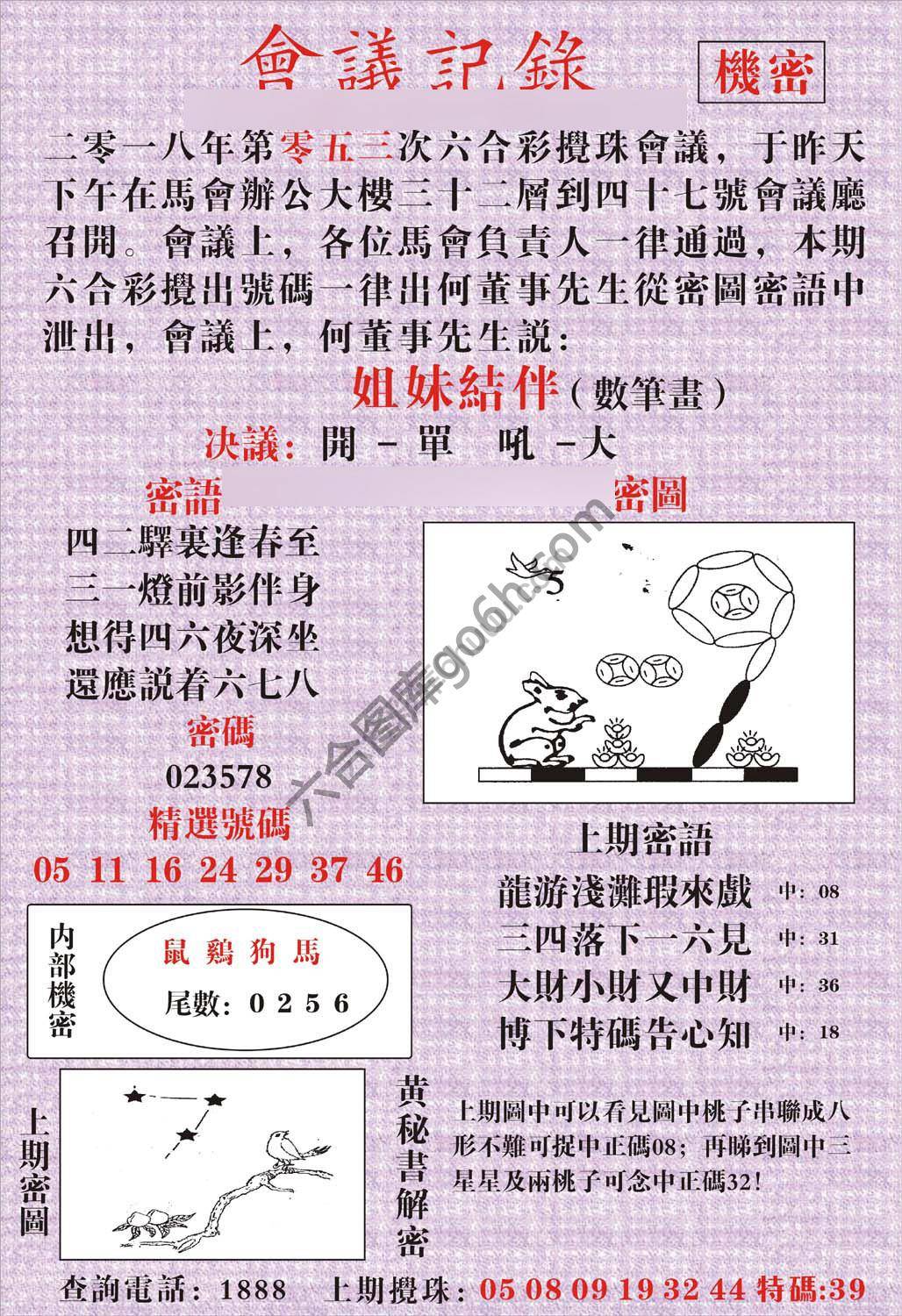 会议记录