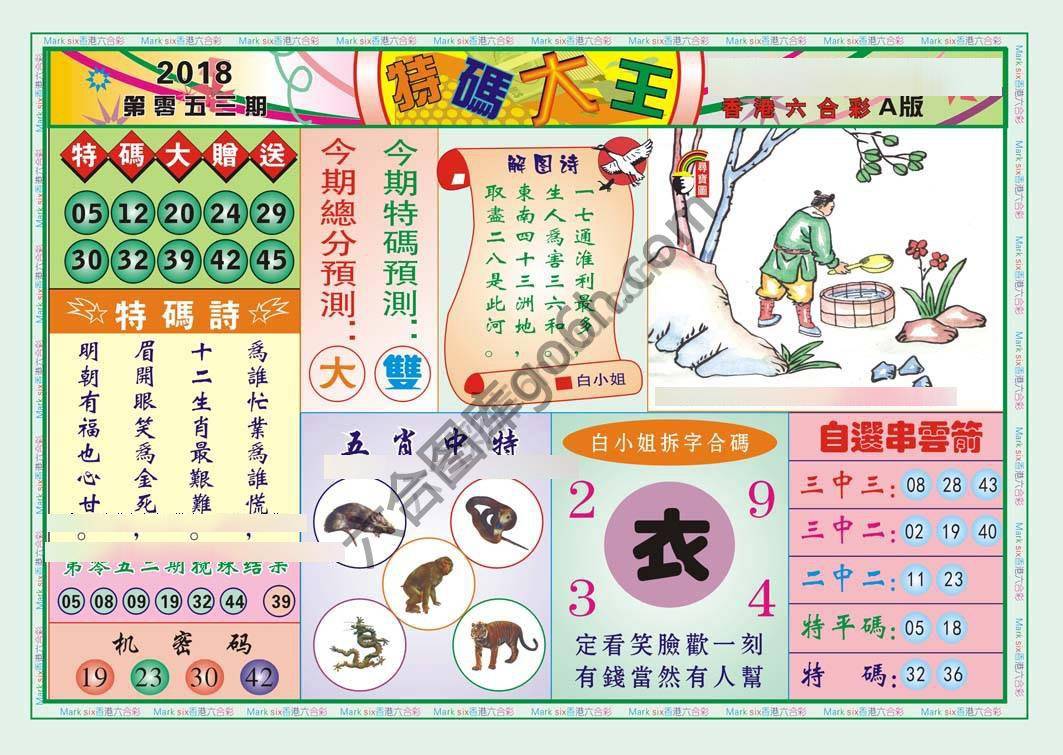 特码大王