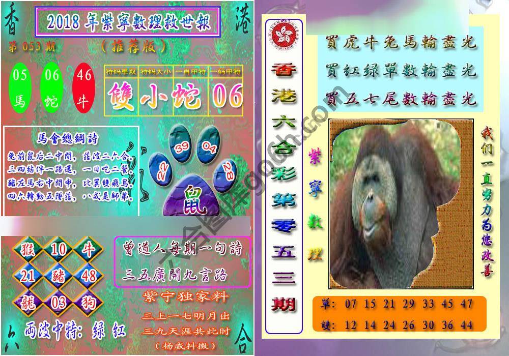 数理救世报