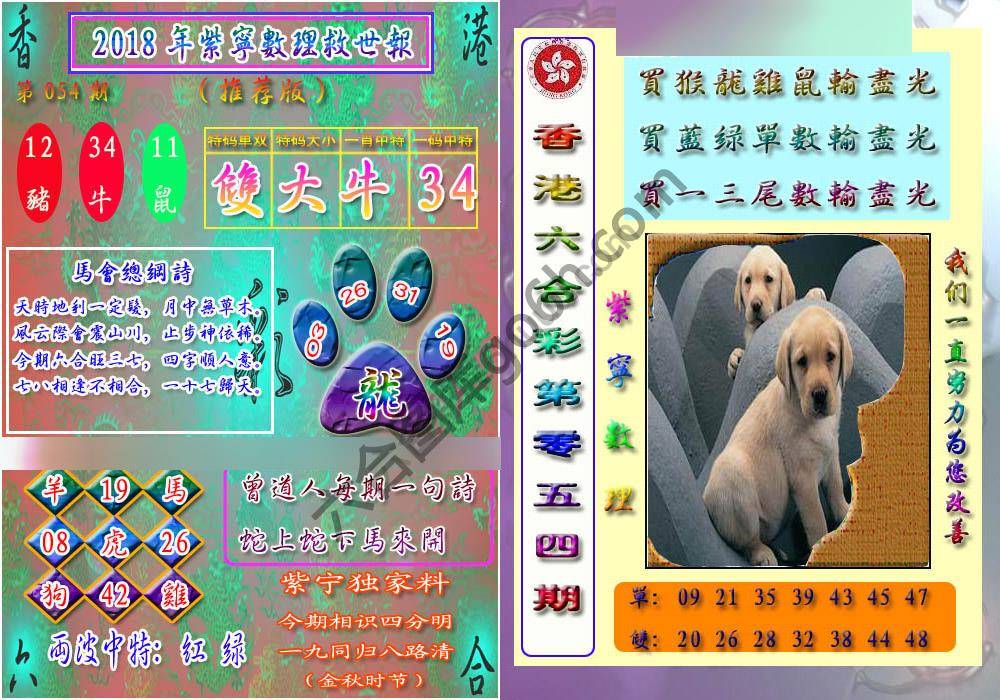 数理救世报
