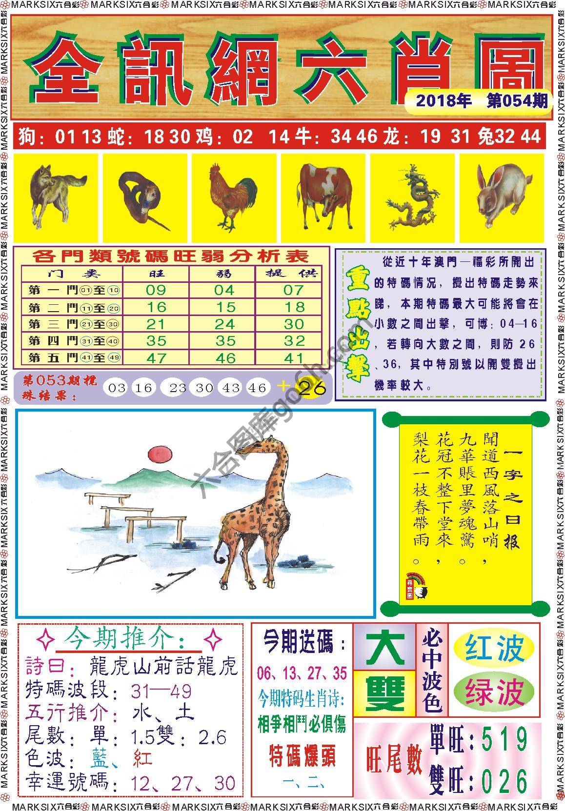 全讯网六肖图