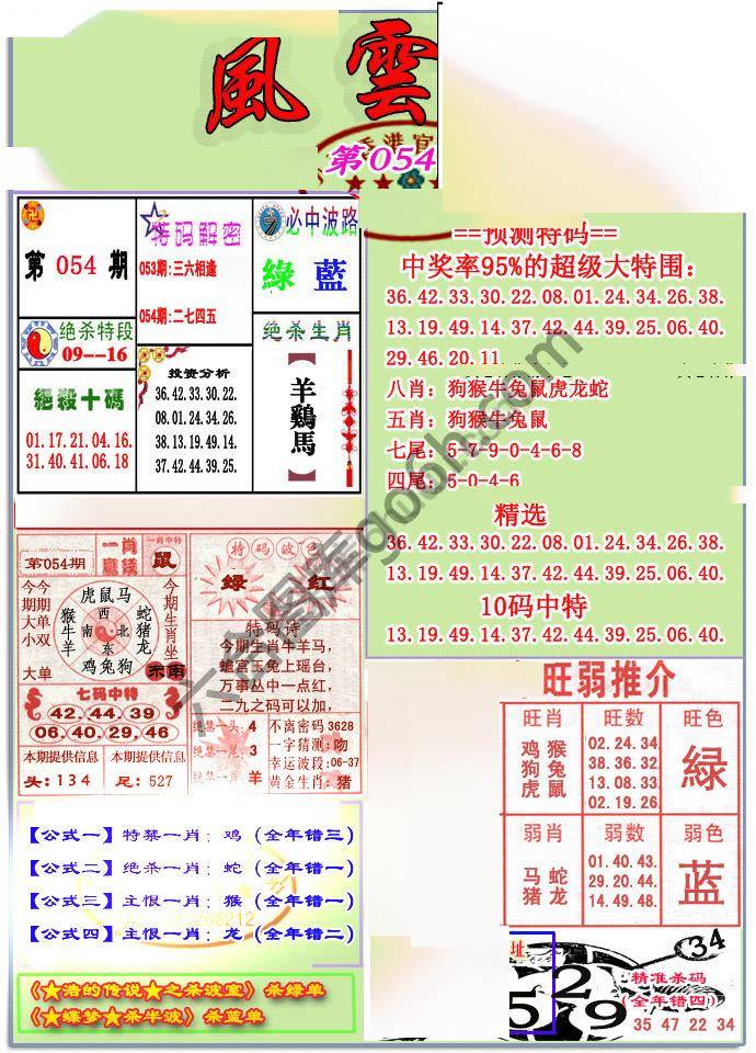 风云榜