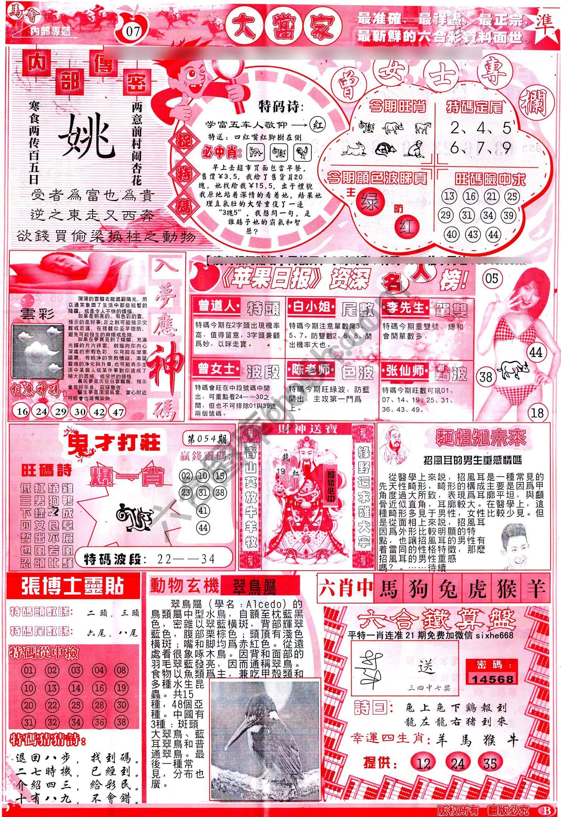 大当家