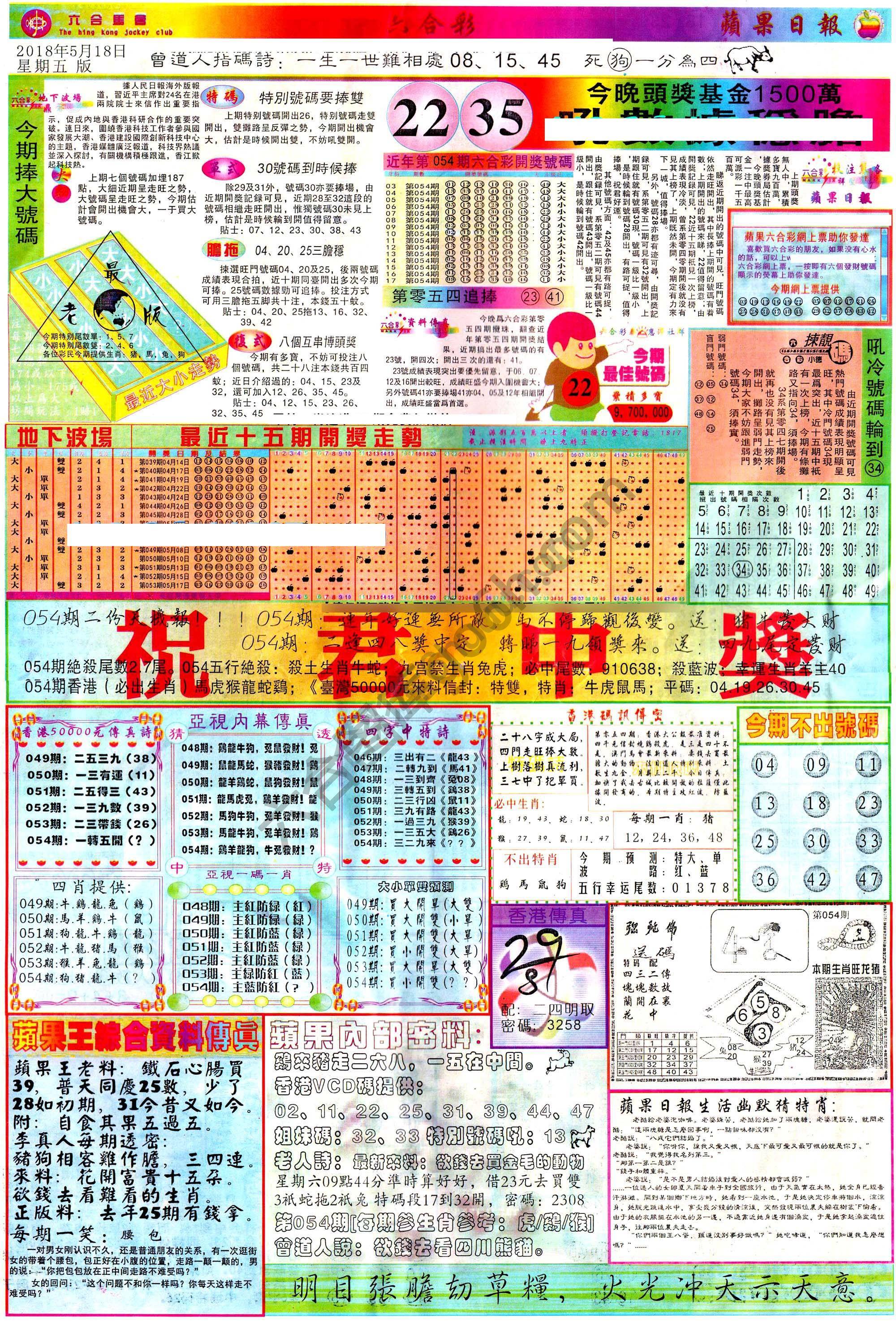 苹果日报