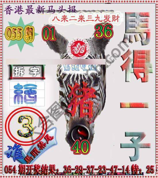香港马头报