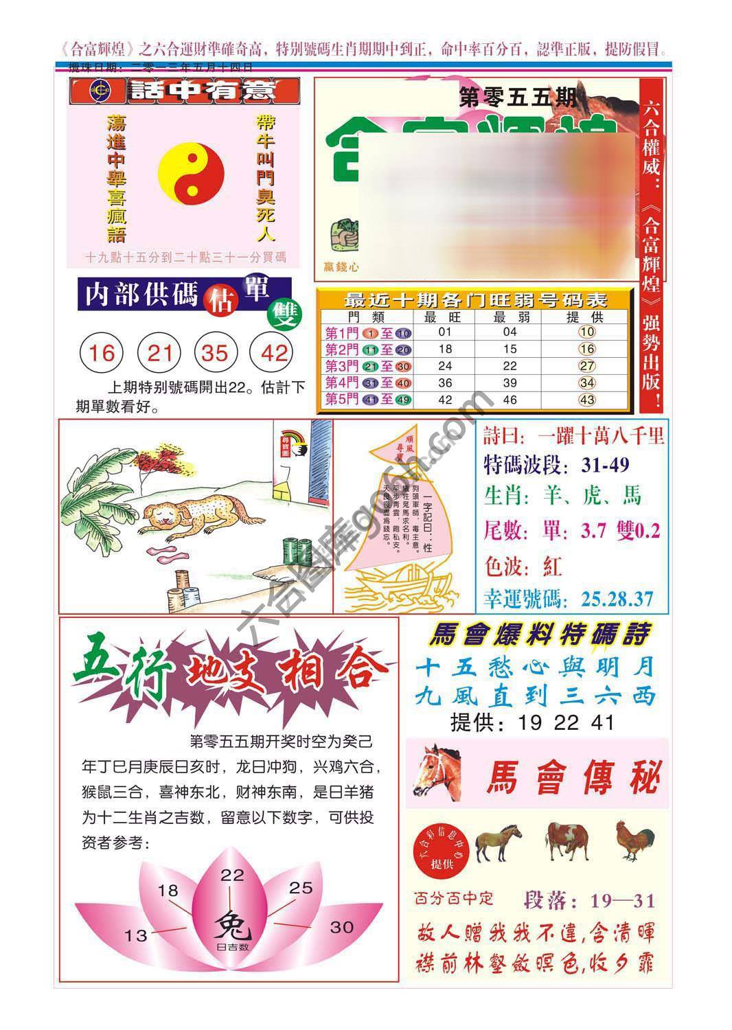 合富辉煌