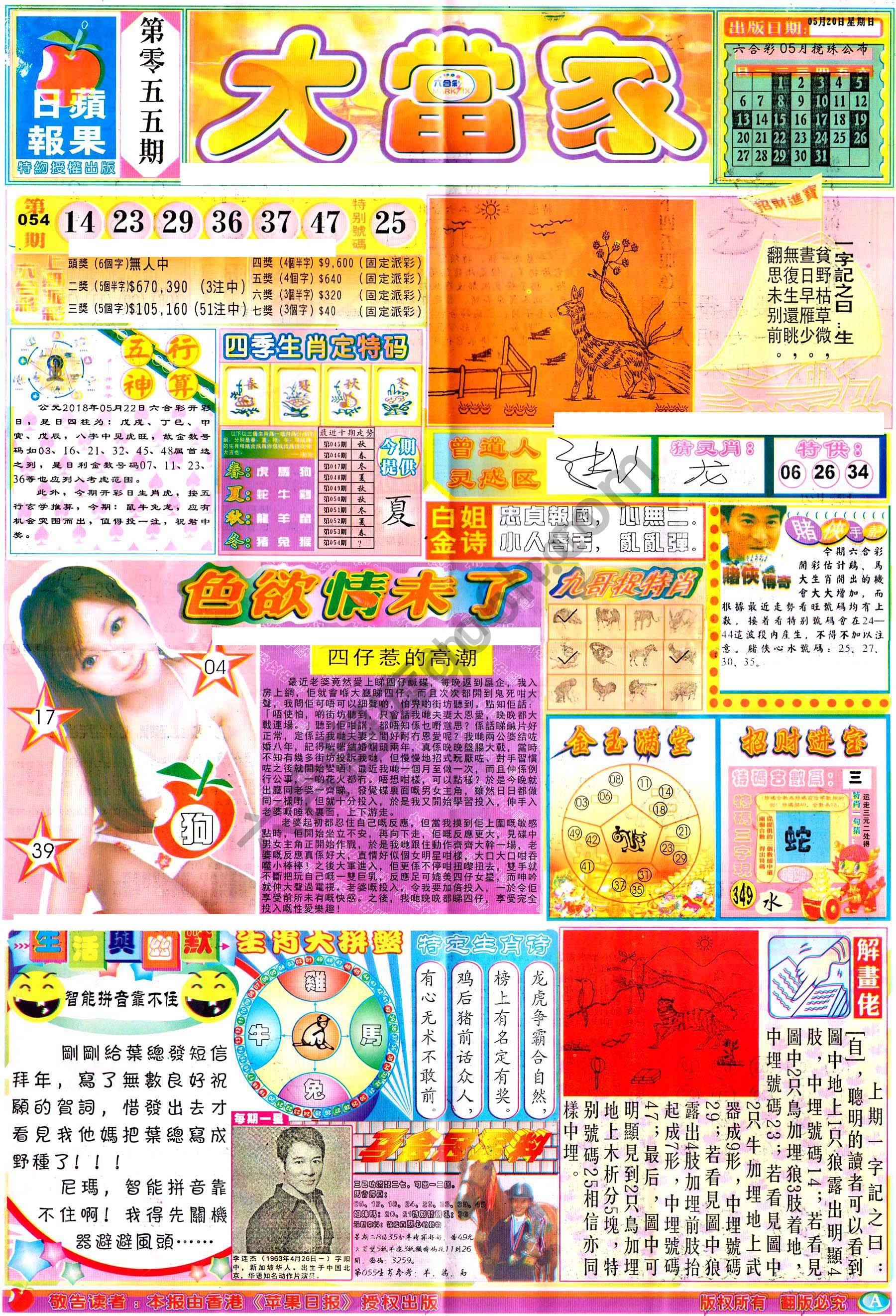 大当家
