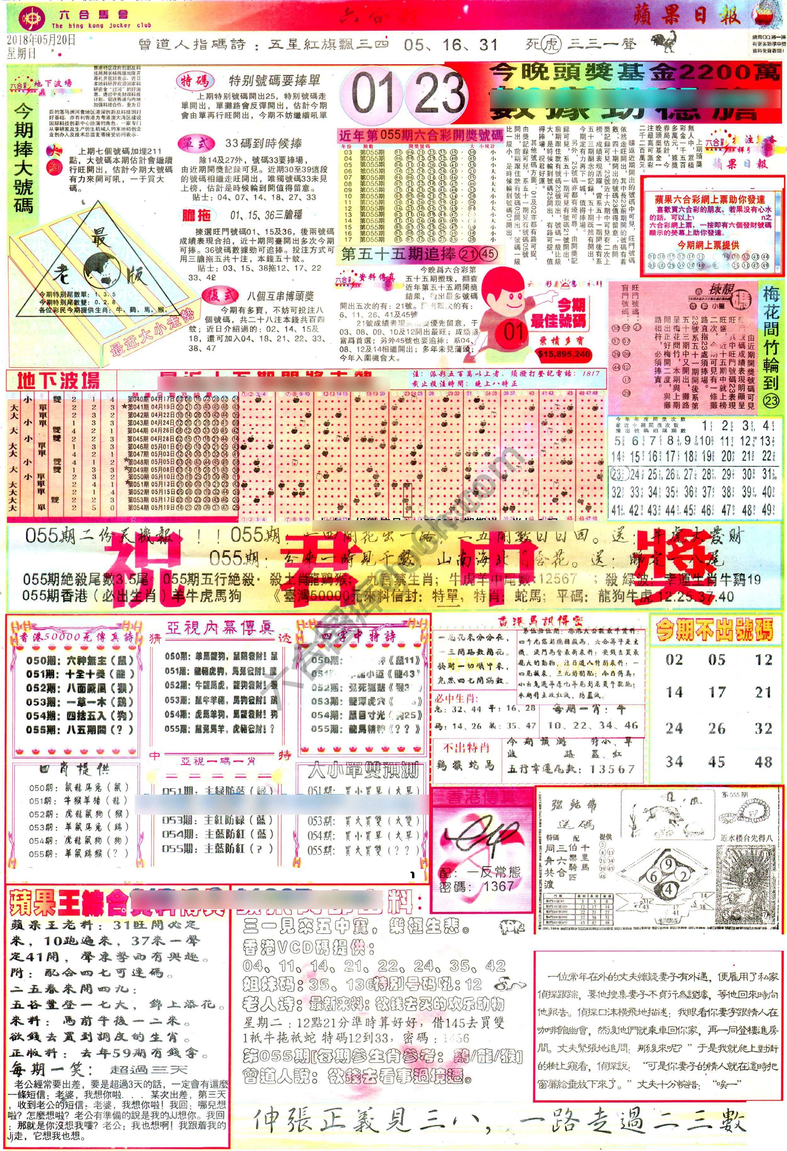 苹果日报