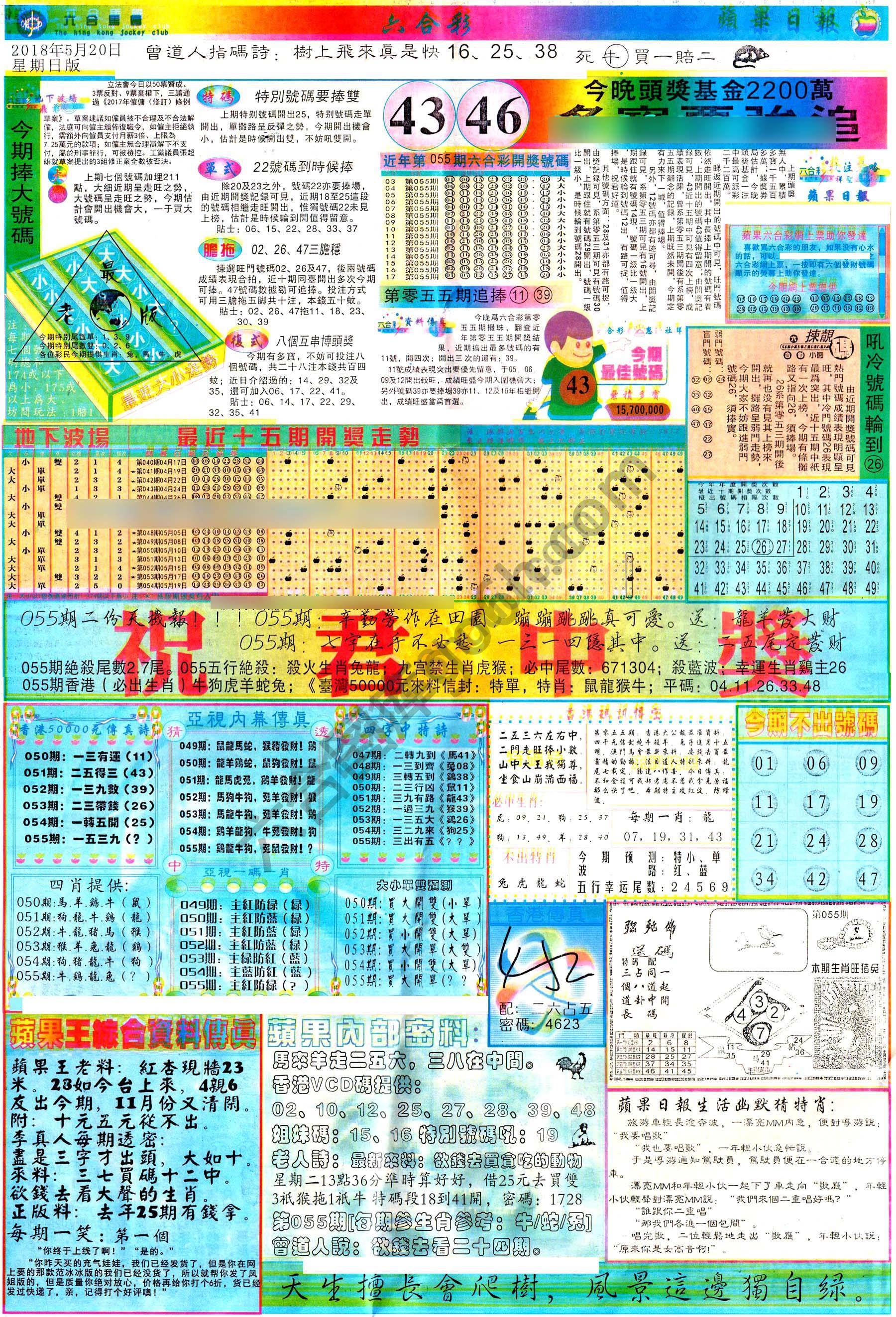 苹果日报