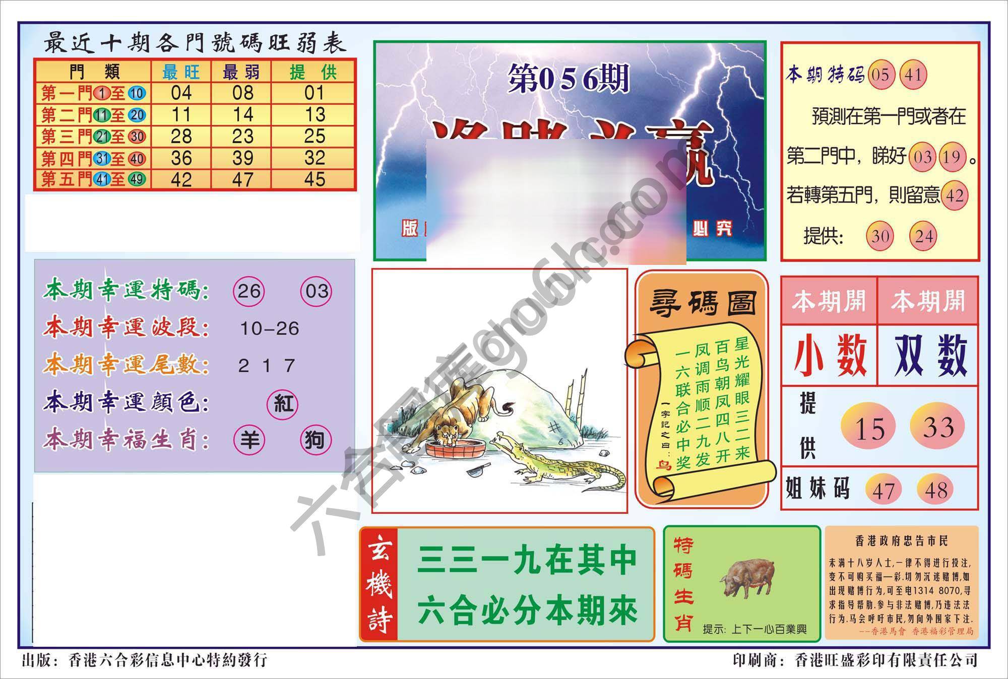 香港逢赌必羸