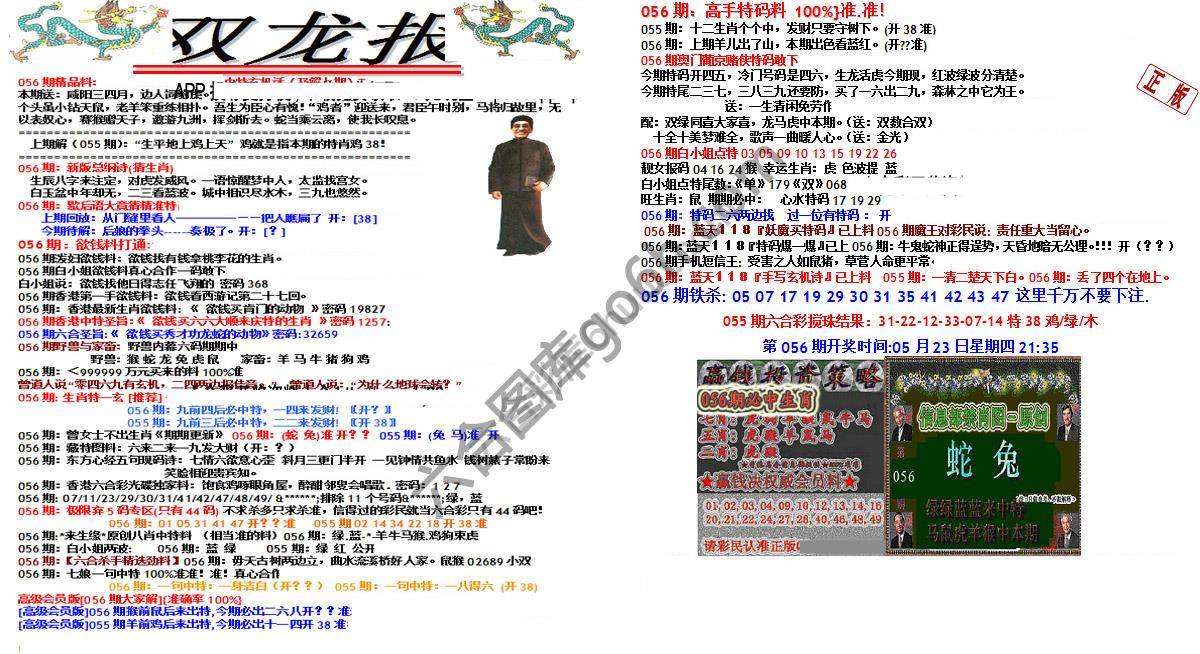 双龙报