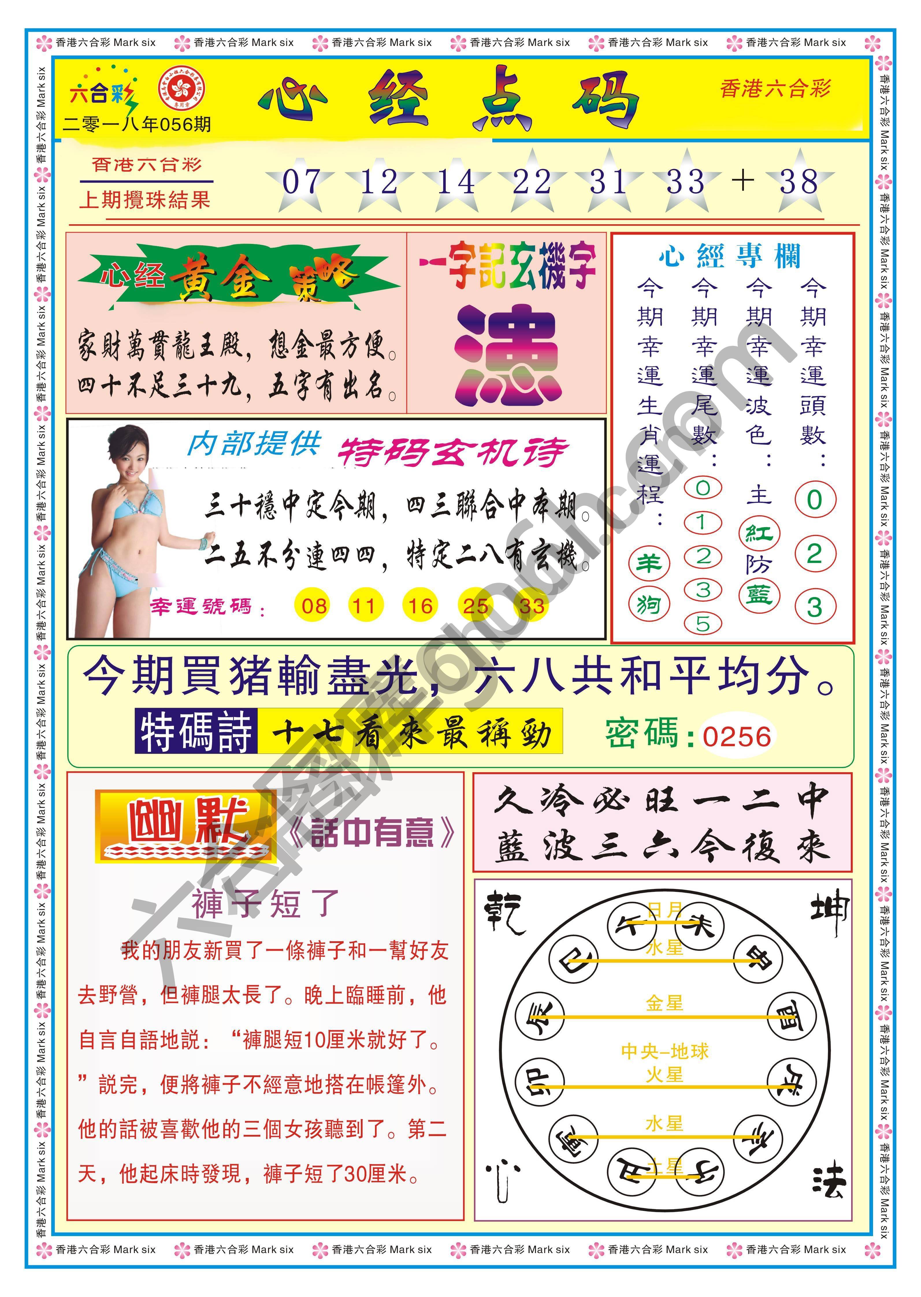 心经点码