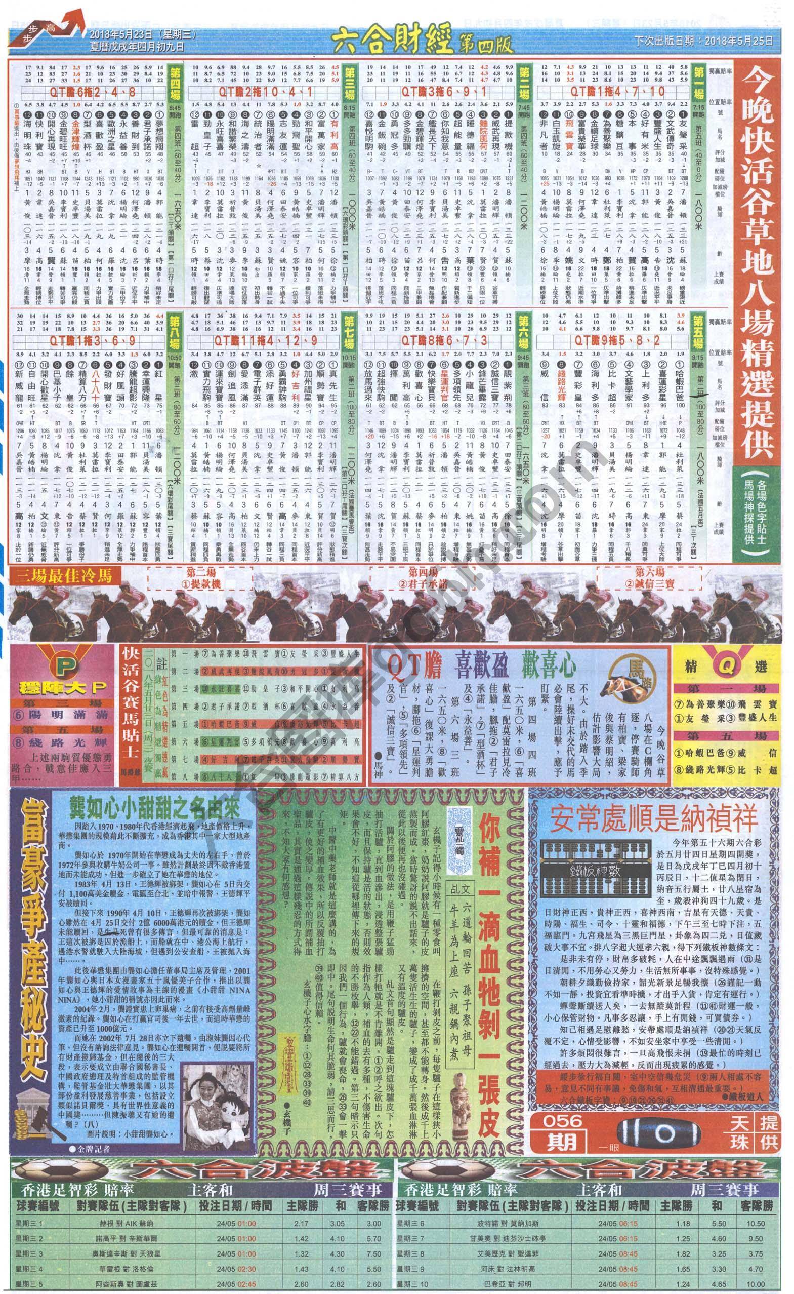 新六合财经