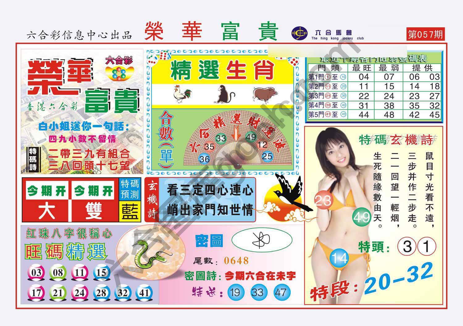 荣华富贵