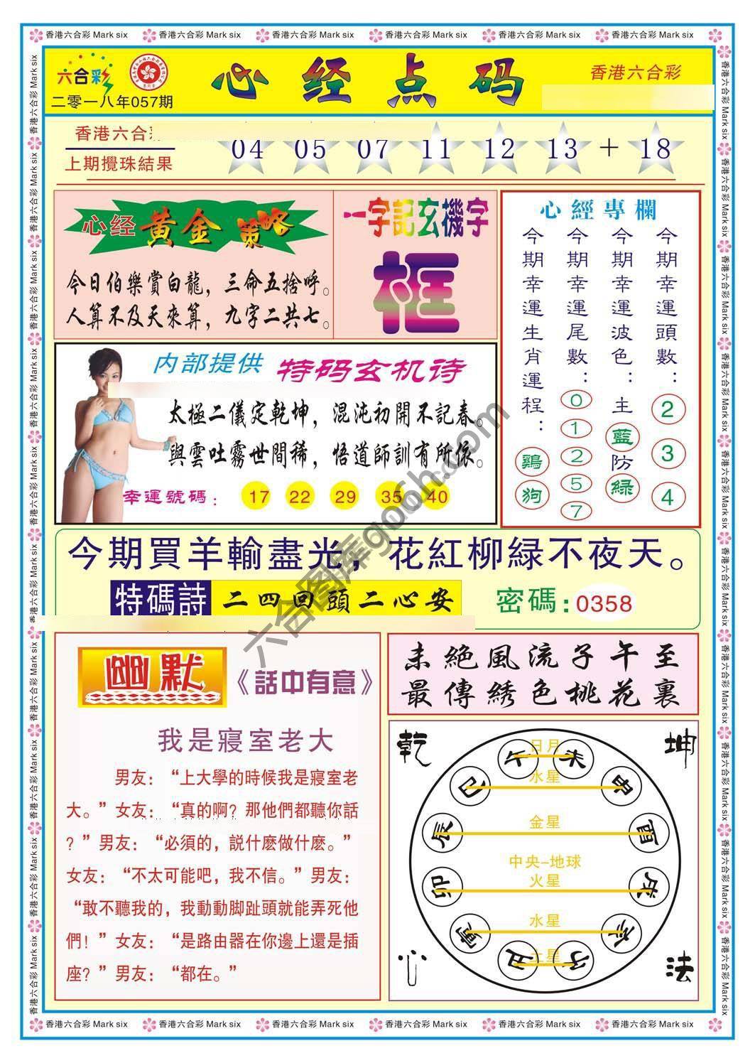 心经点码