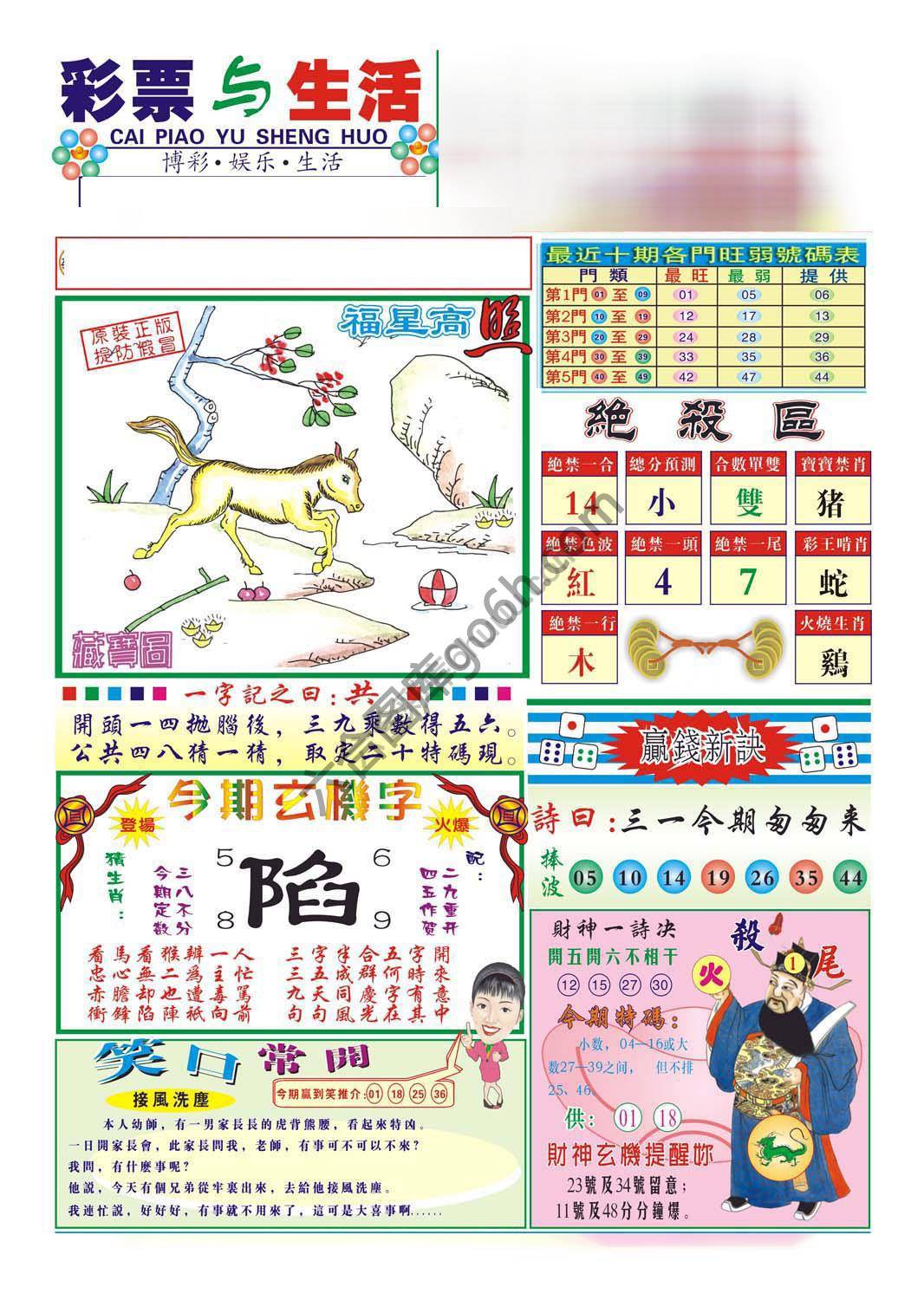合众赌经