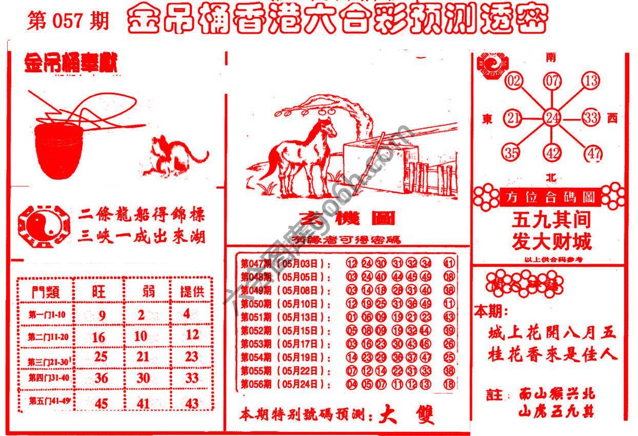 金吊桶