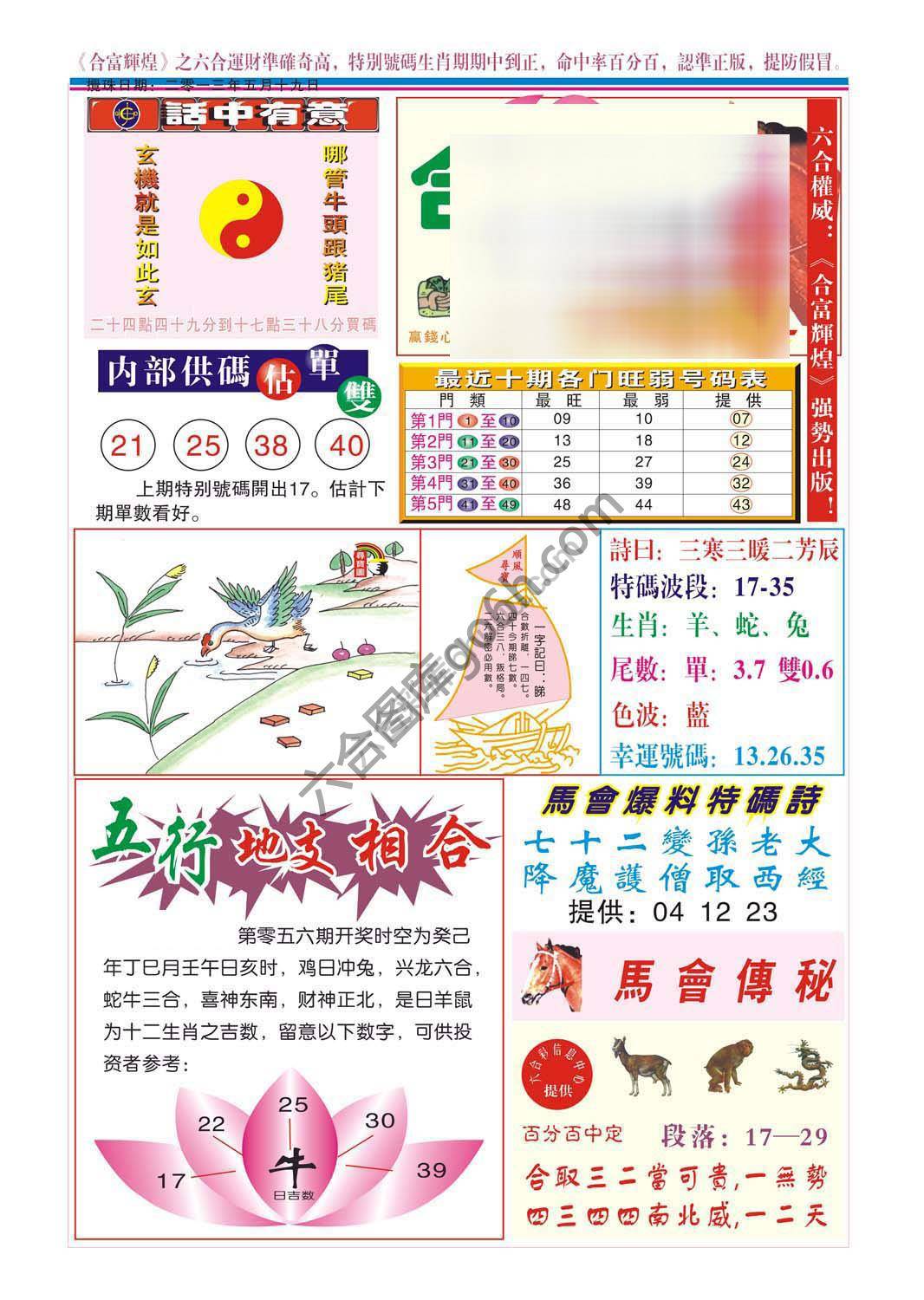 合富辉煌