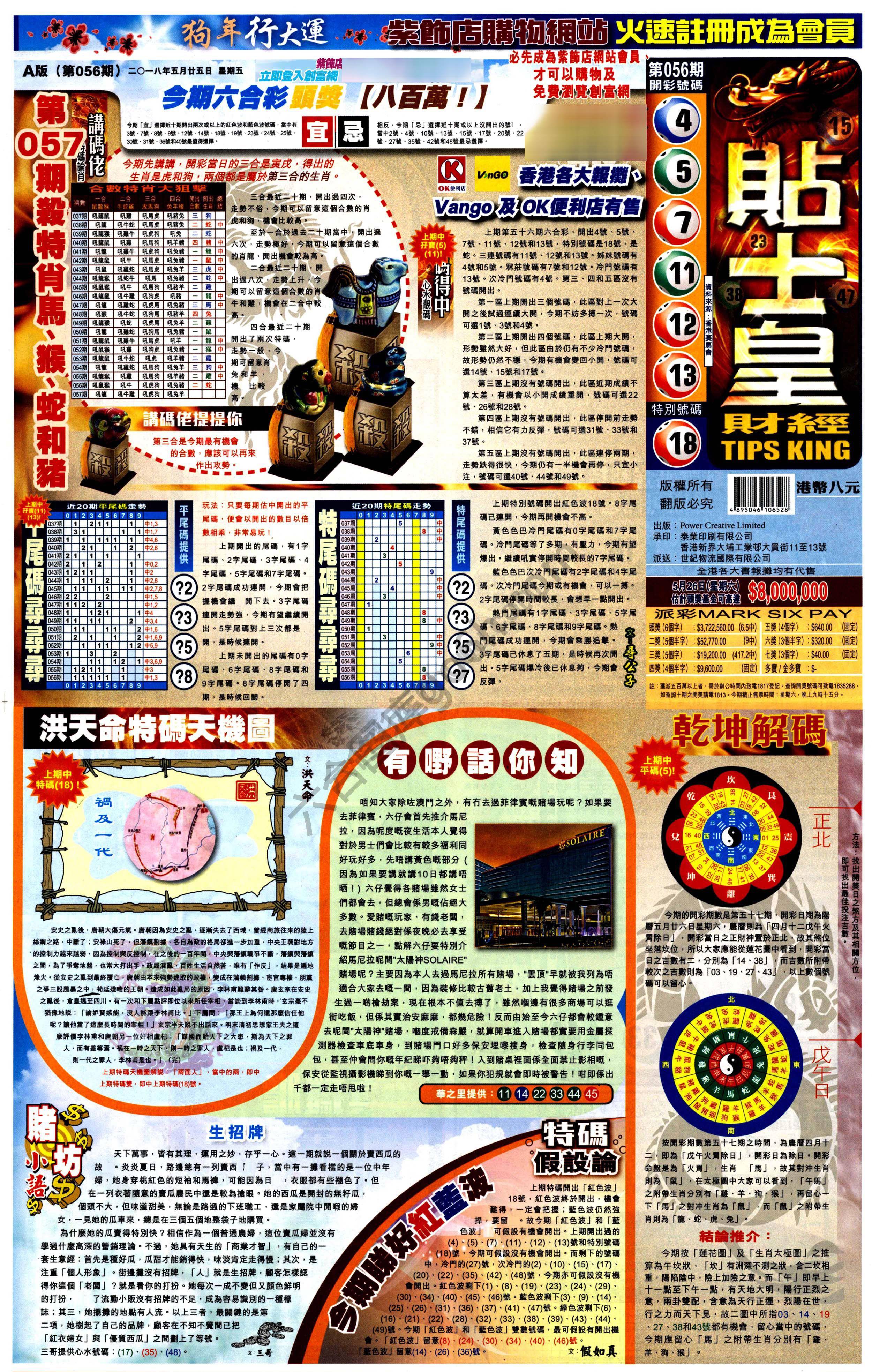 大版贴士皇