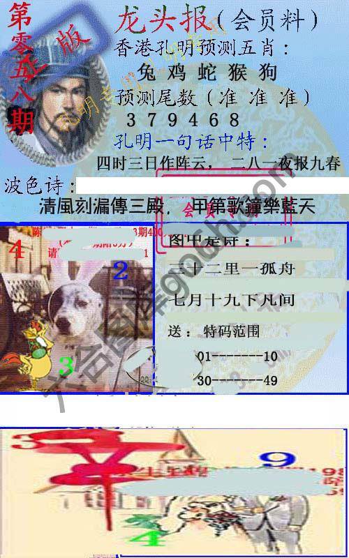 龙头报