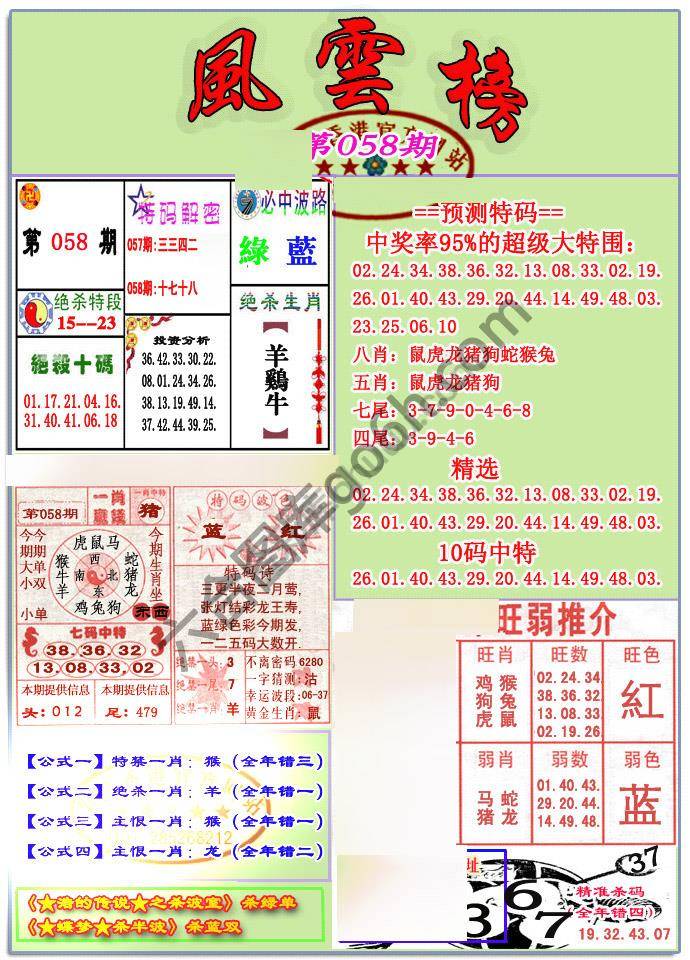 风云榜