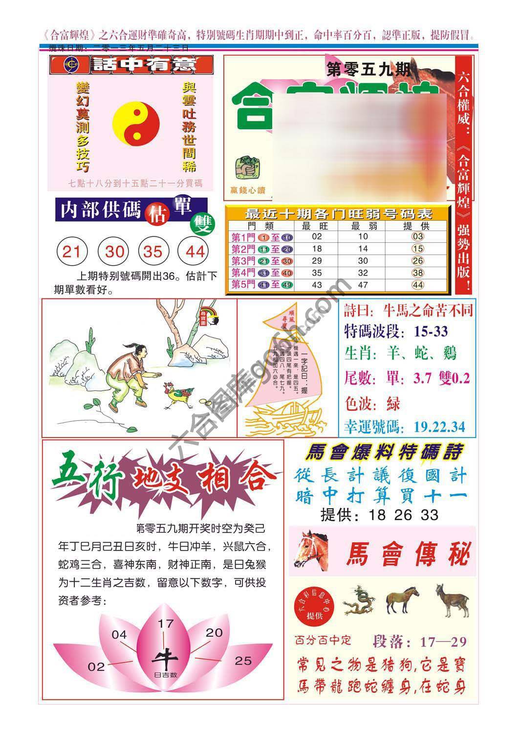 合富辉煌