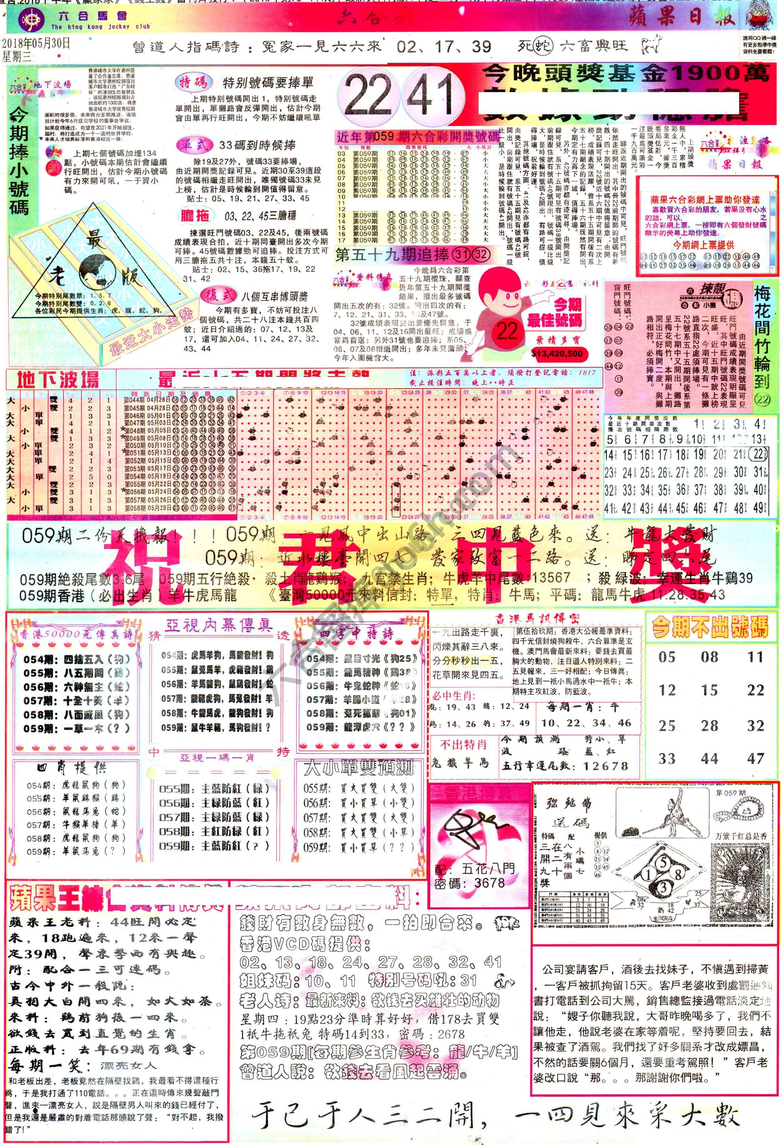 苹果日报