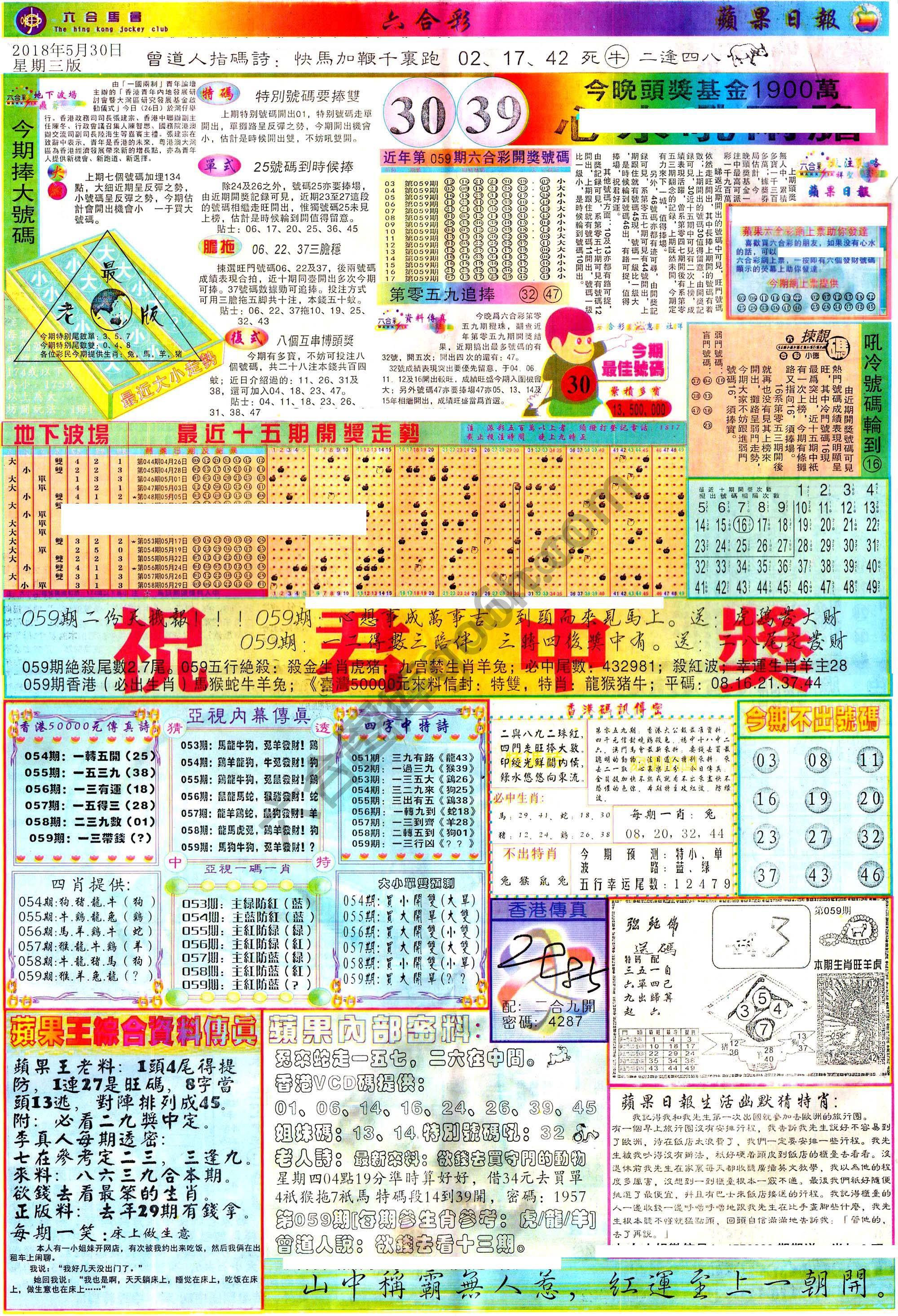 苹果日报