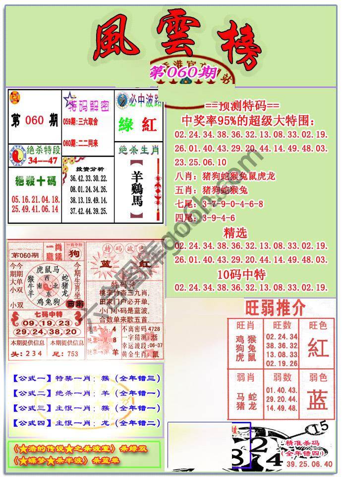 风云榜