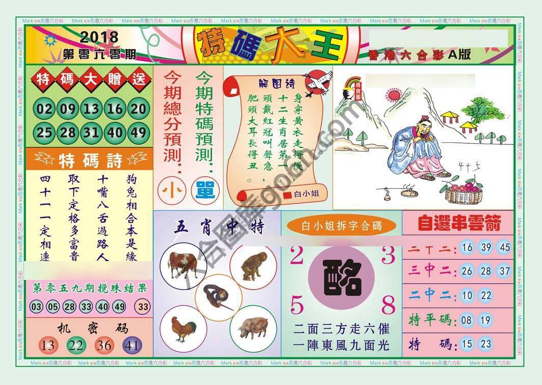 特码大王