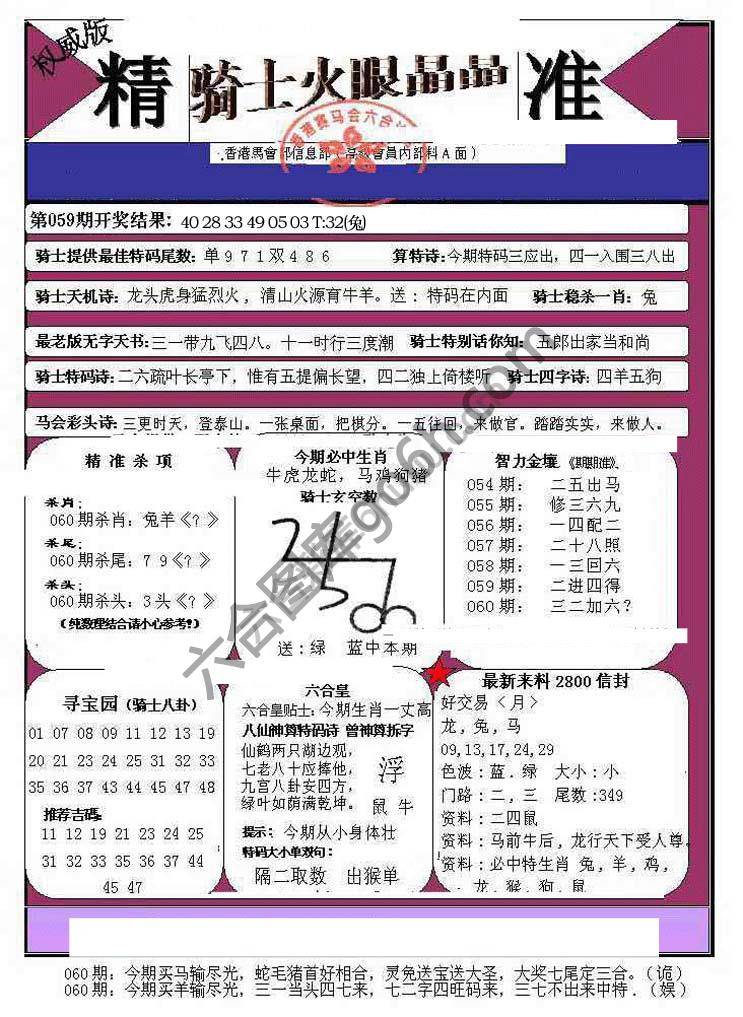 骑士火眼晶晶