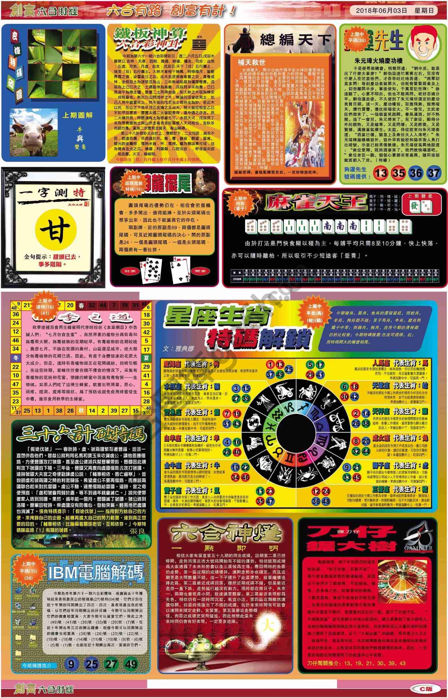 创富