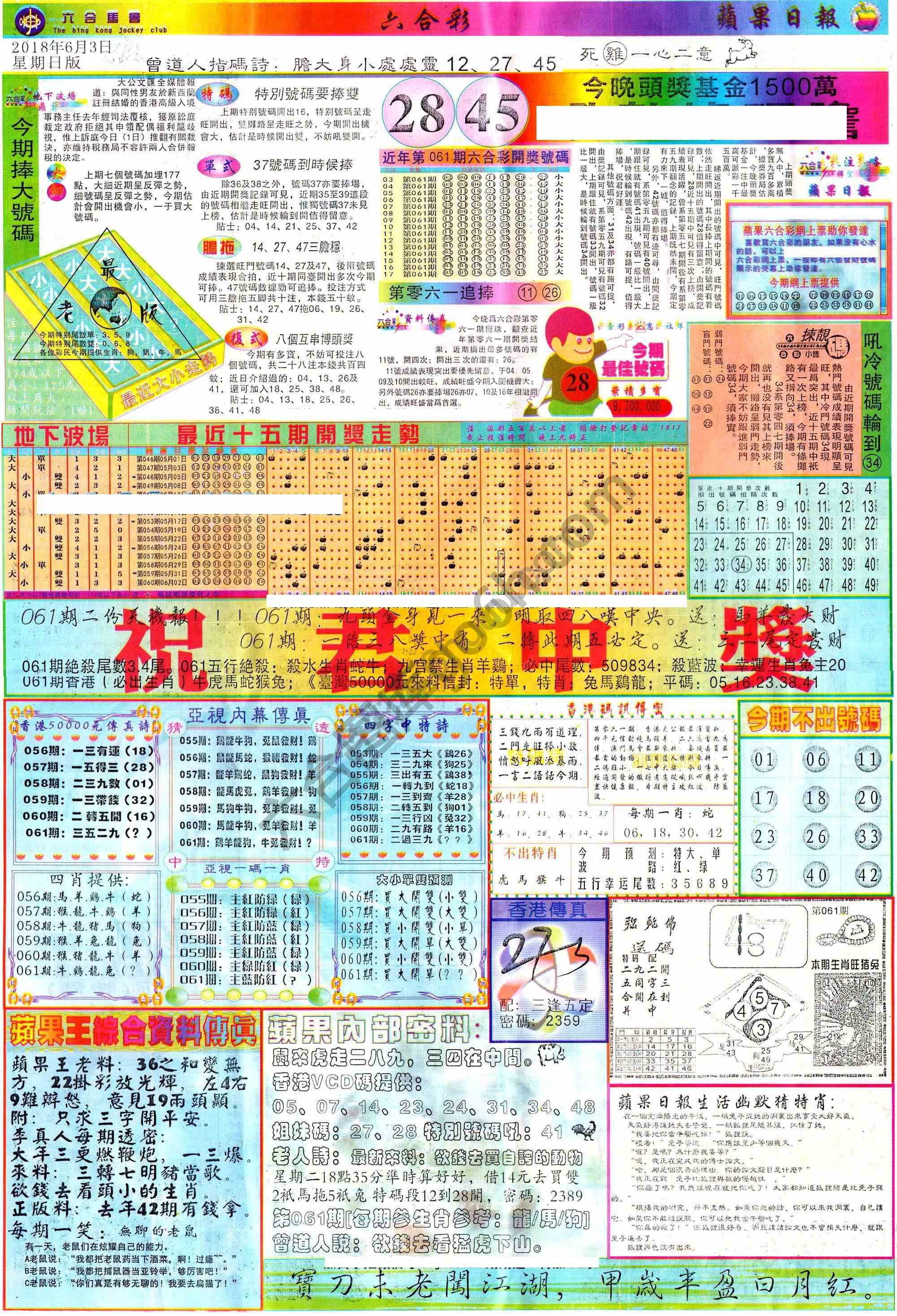 苹果日报