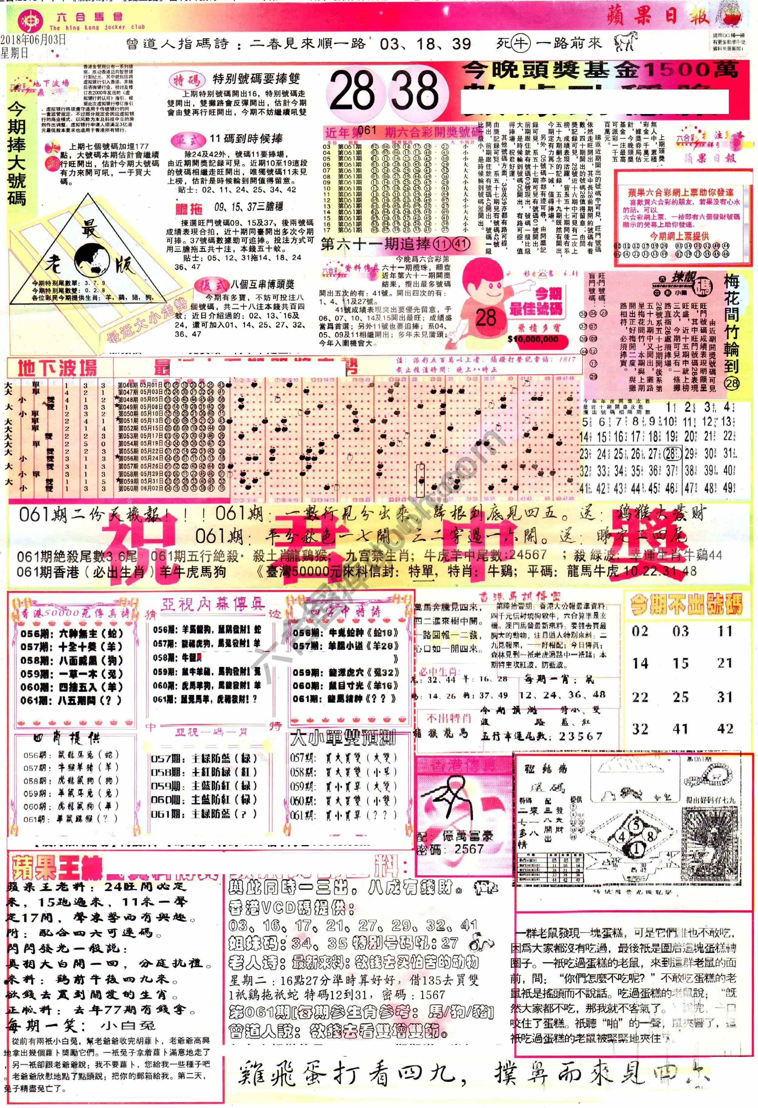 苹果日报