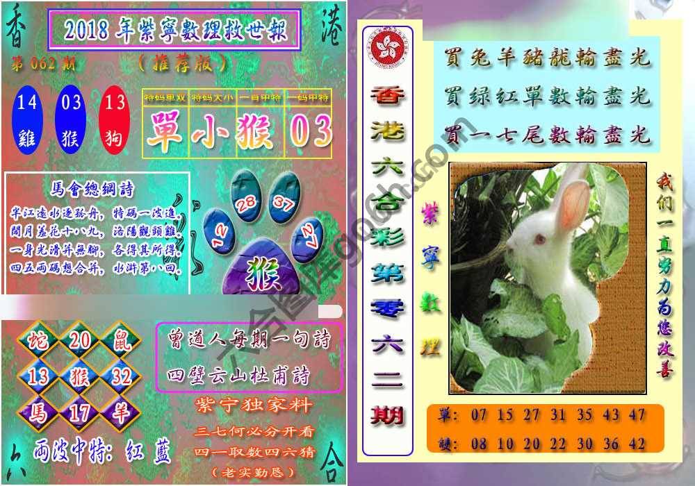 数理救世报