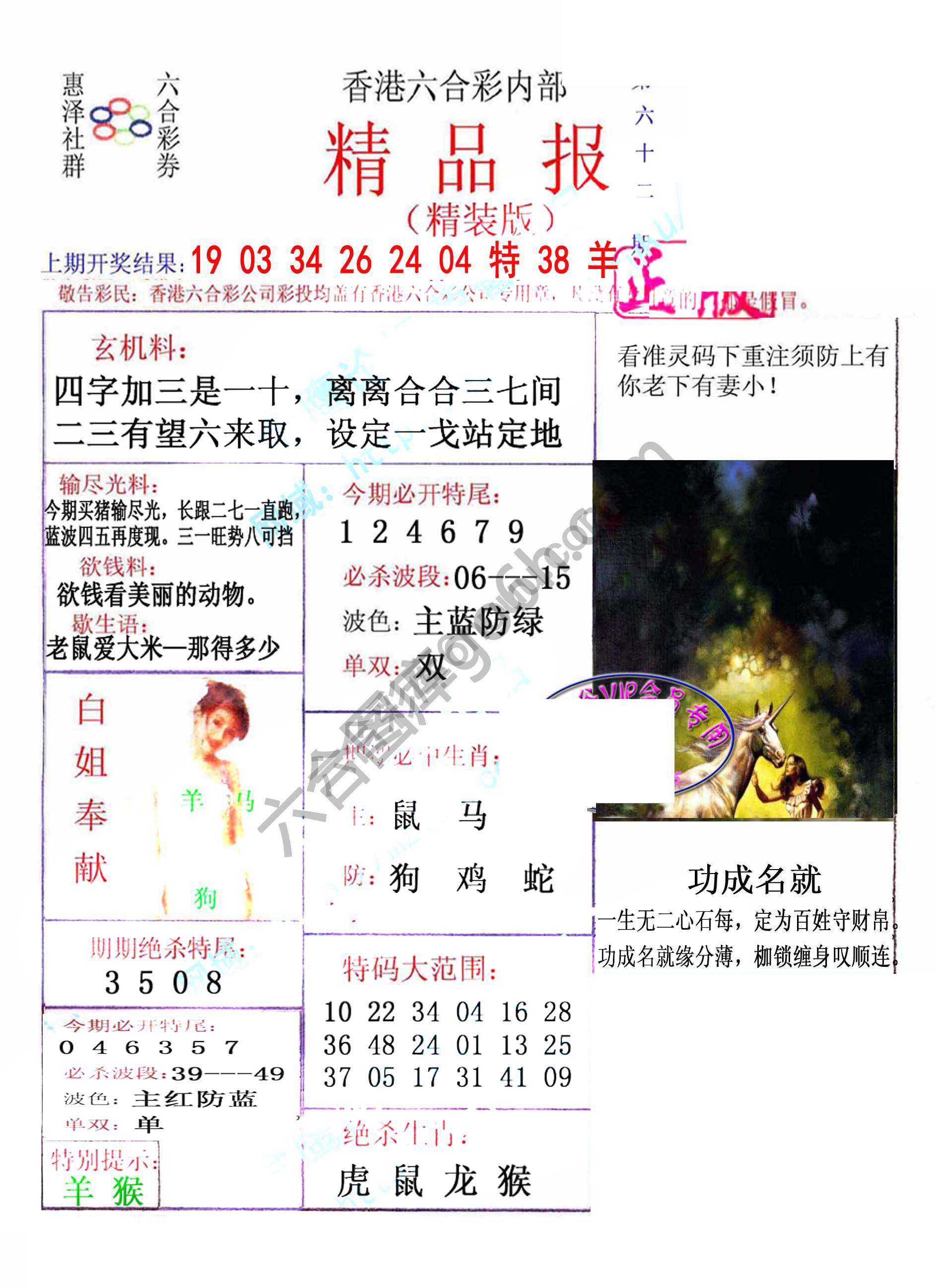 新精品报