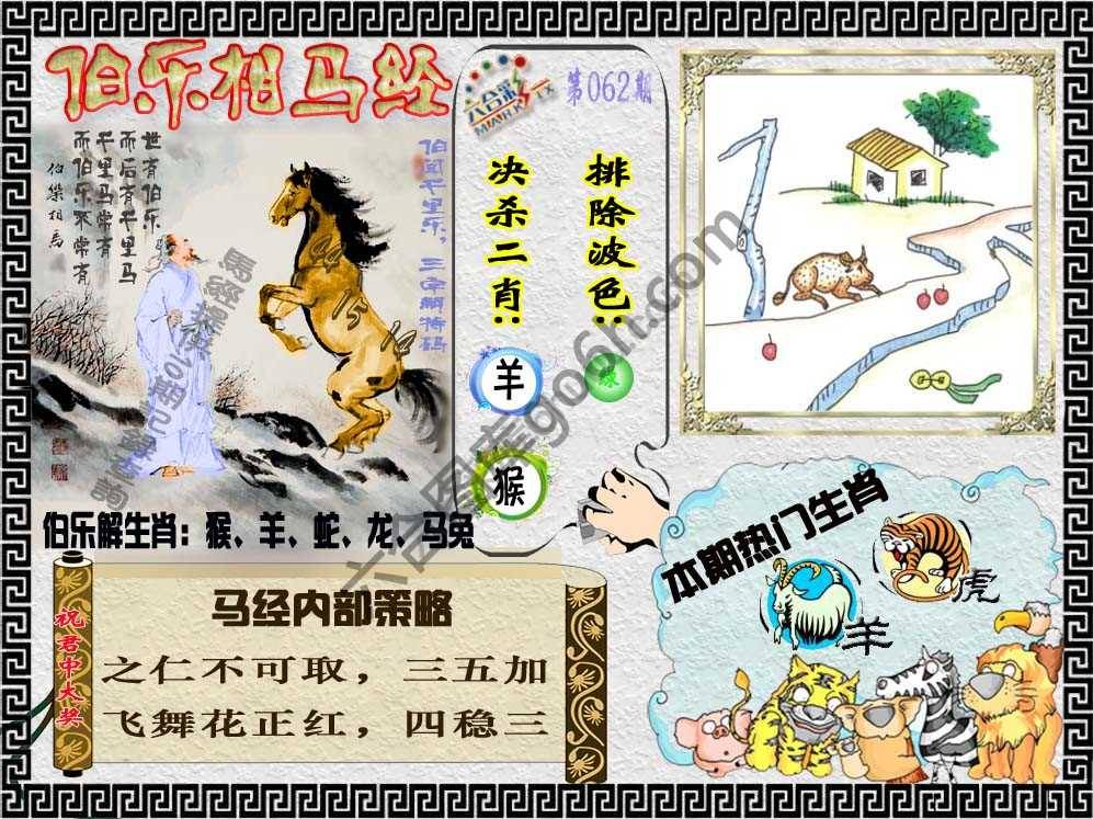 伯乐相马经