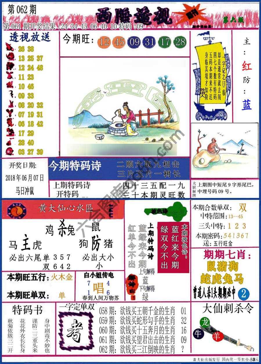 西陲透视（正版）