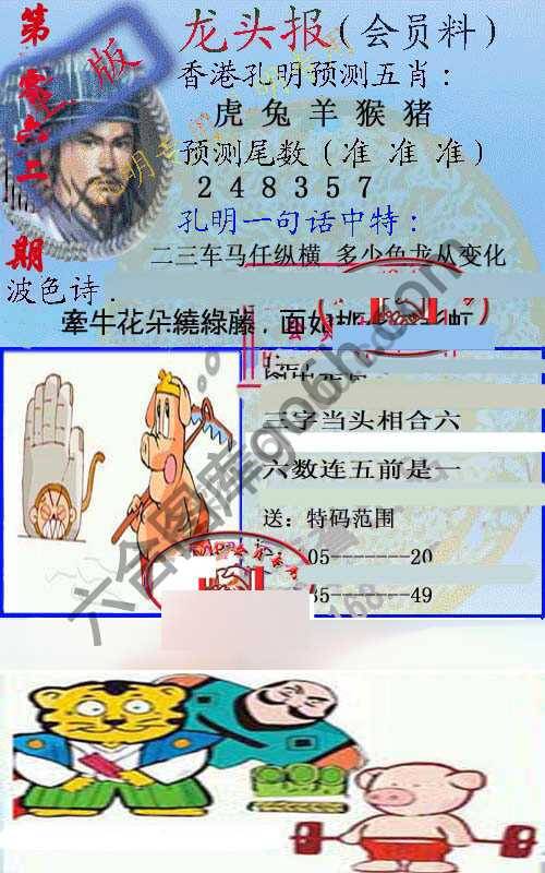 龙头报