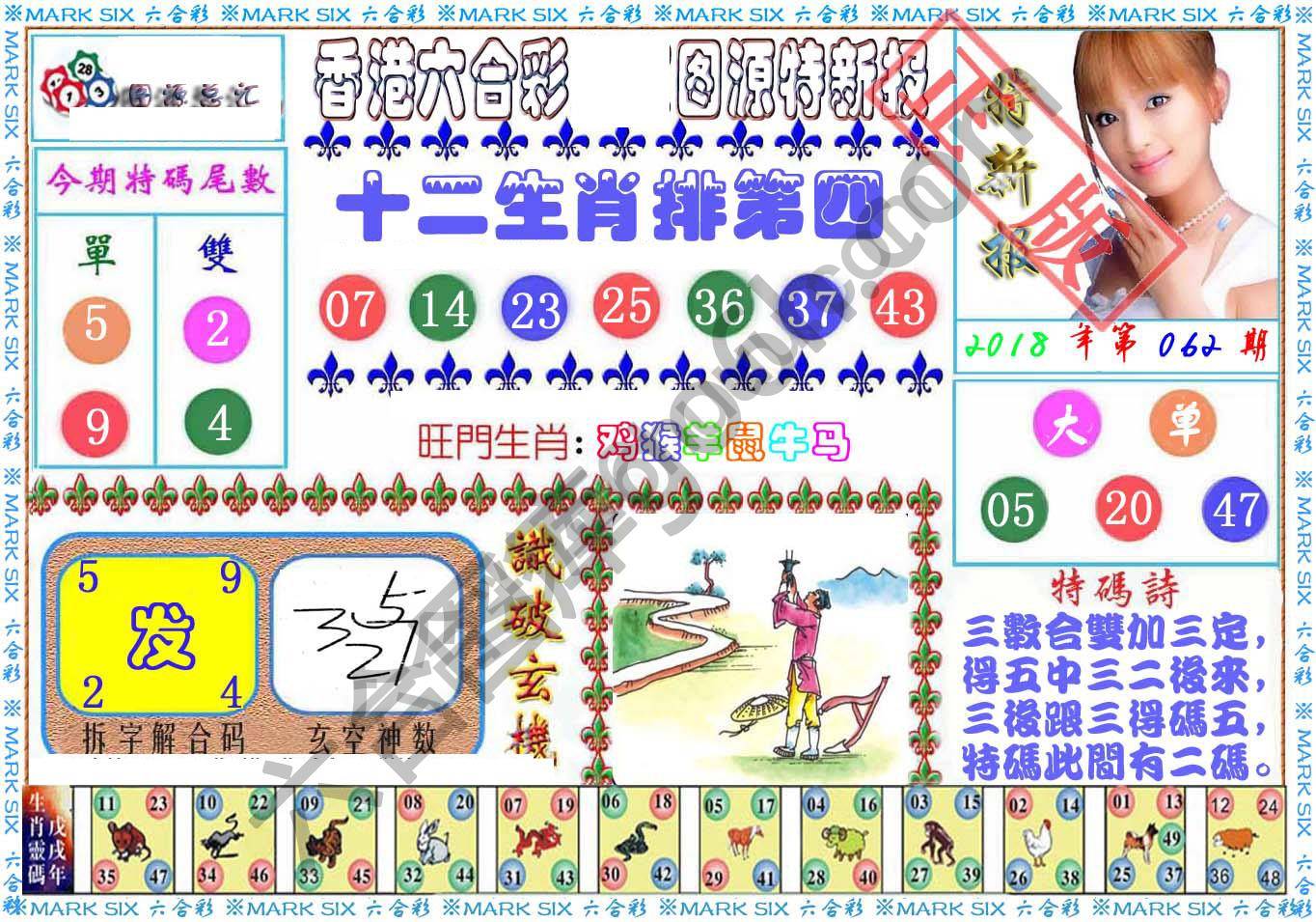 港版特新报