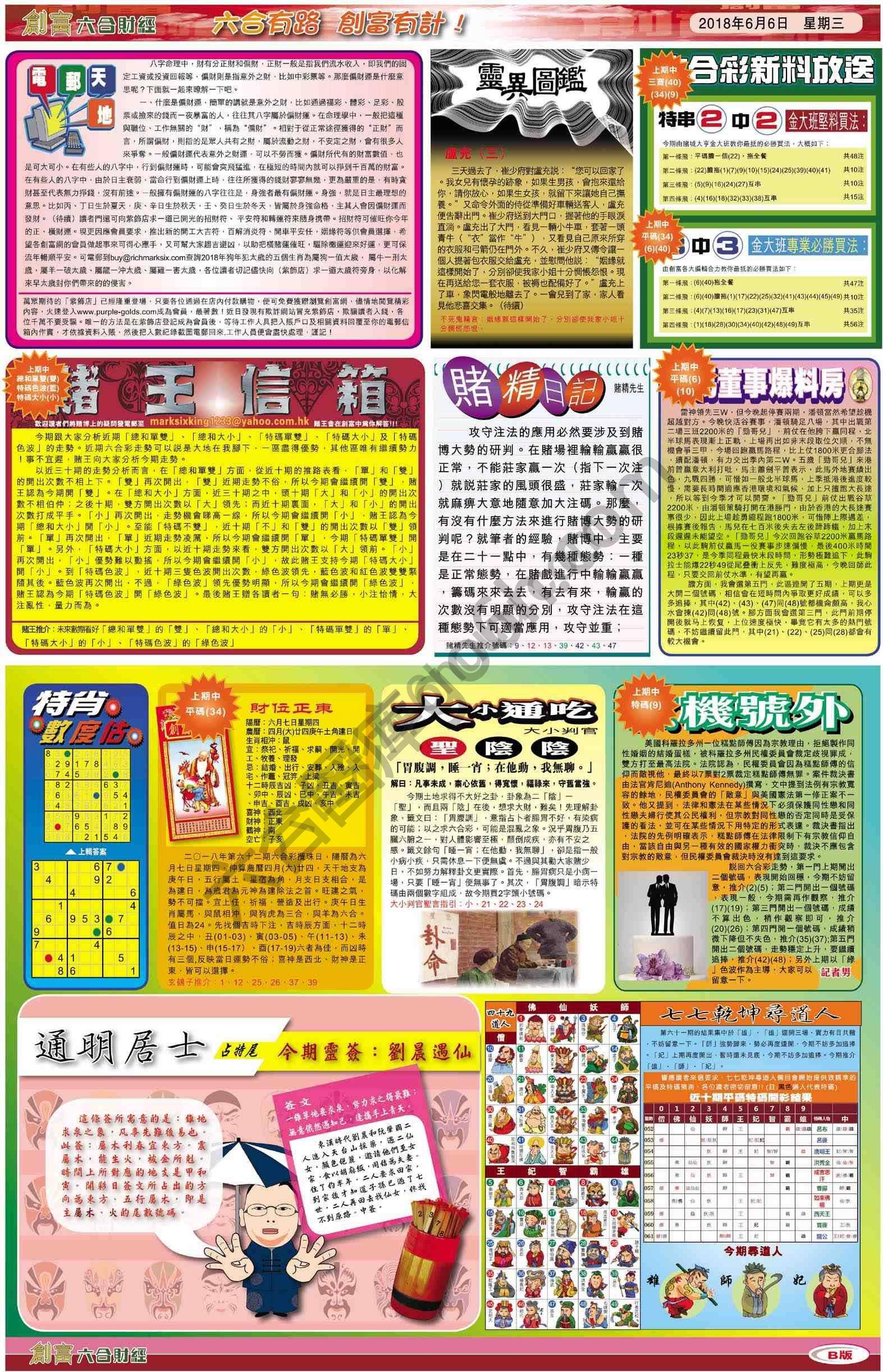 创富
