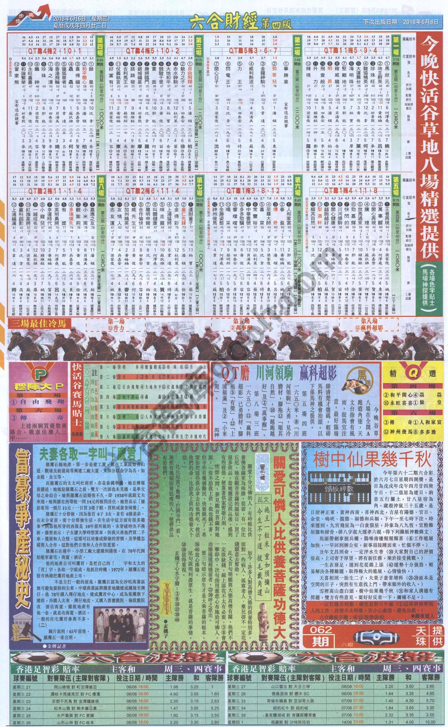 新六合财经