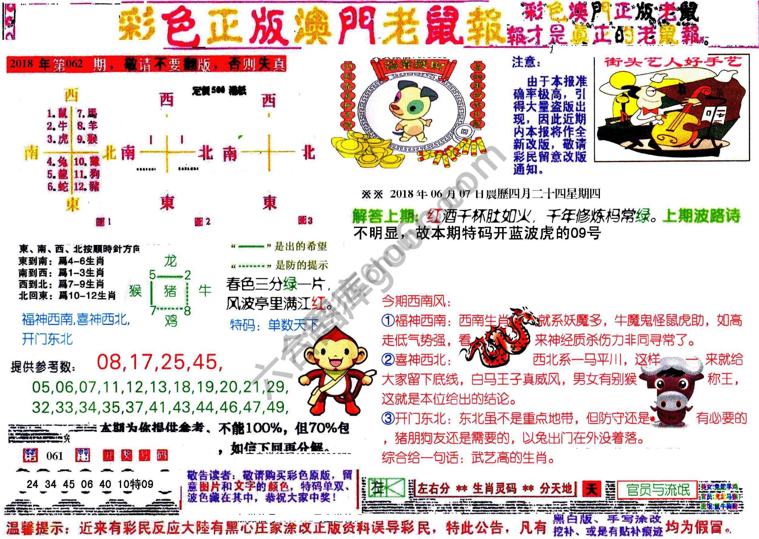 澳门老鼠报