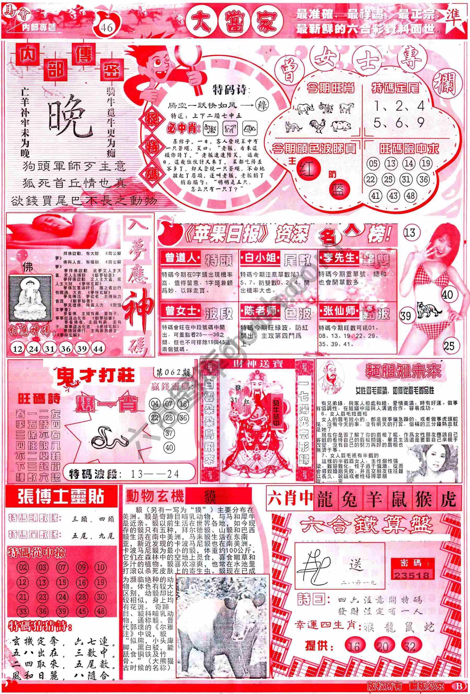 大当家